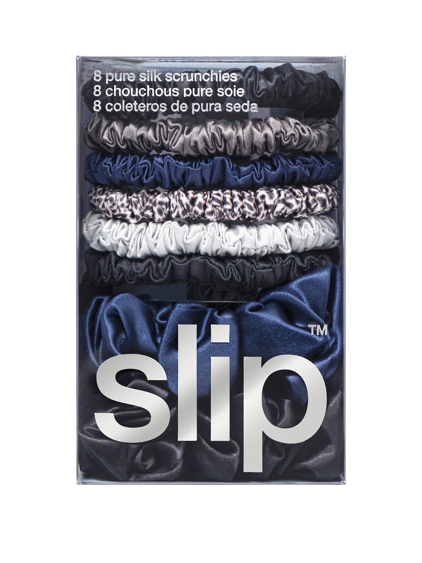  image of slip-pure-silk-scrunchies-moonlight-mega-set