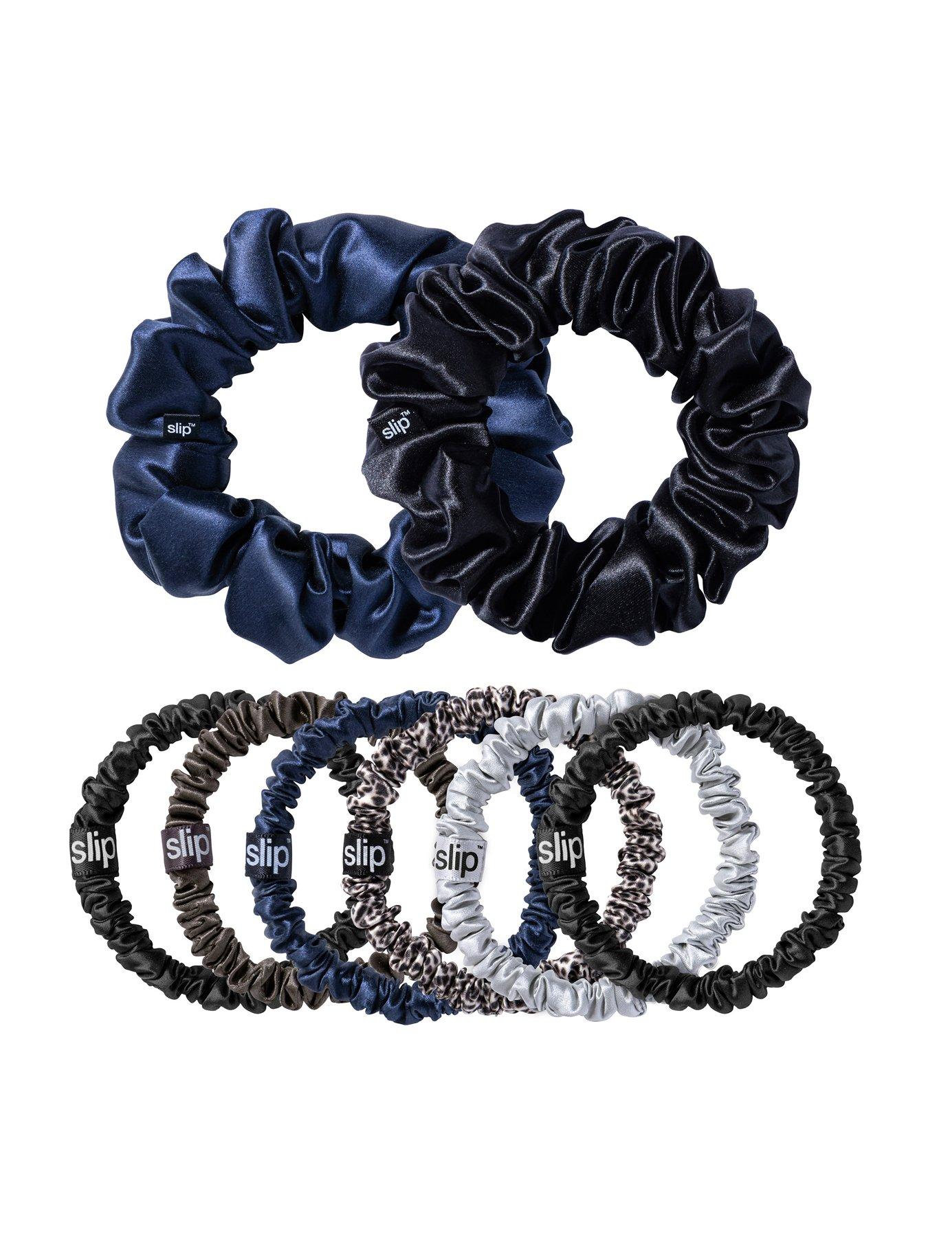  image of slip-pure-silk-scrunchies-moonlight-mega-set