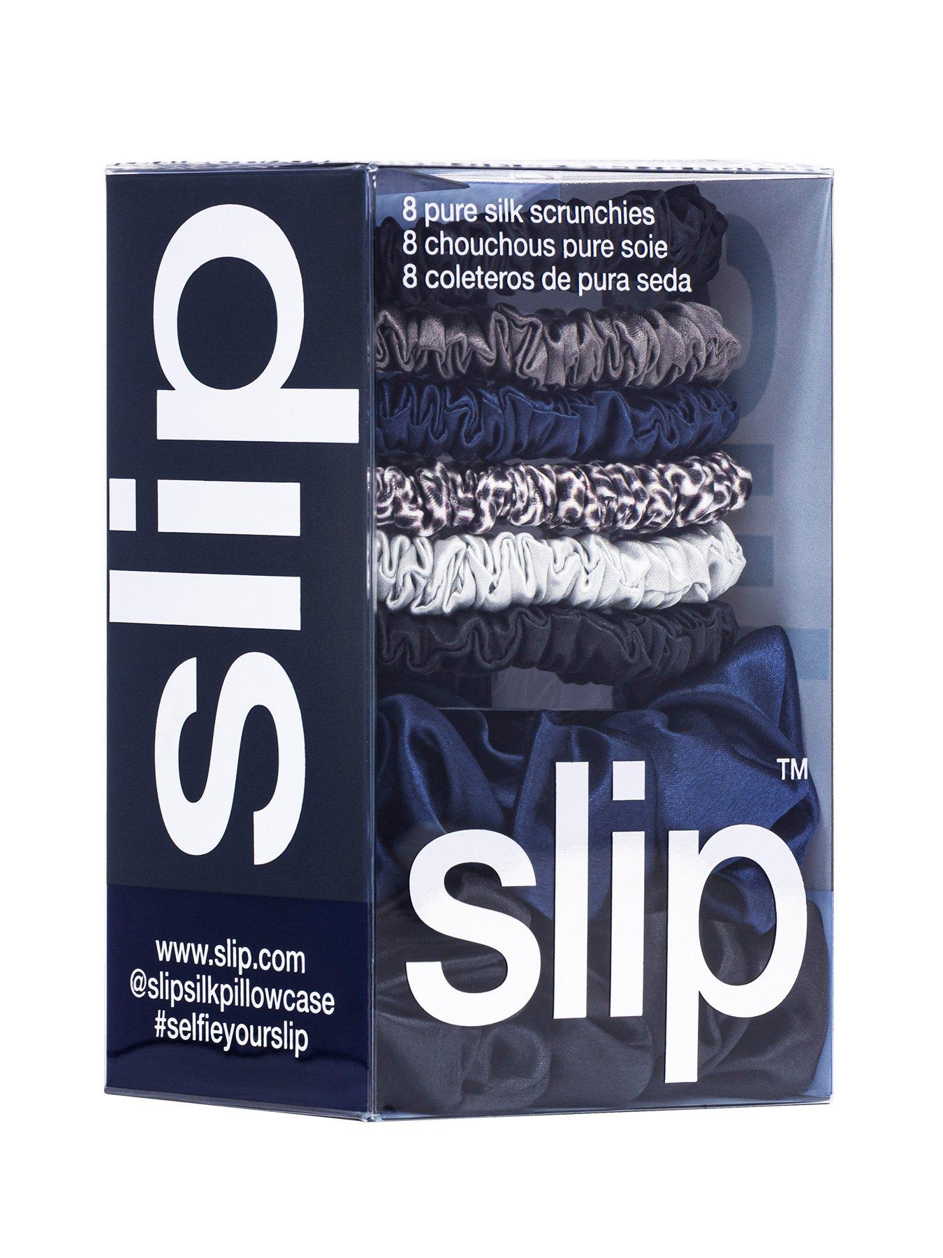  image of slip-pure-silk-scrunchies-moonlight-mega-set