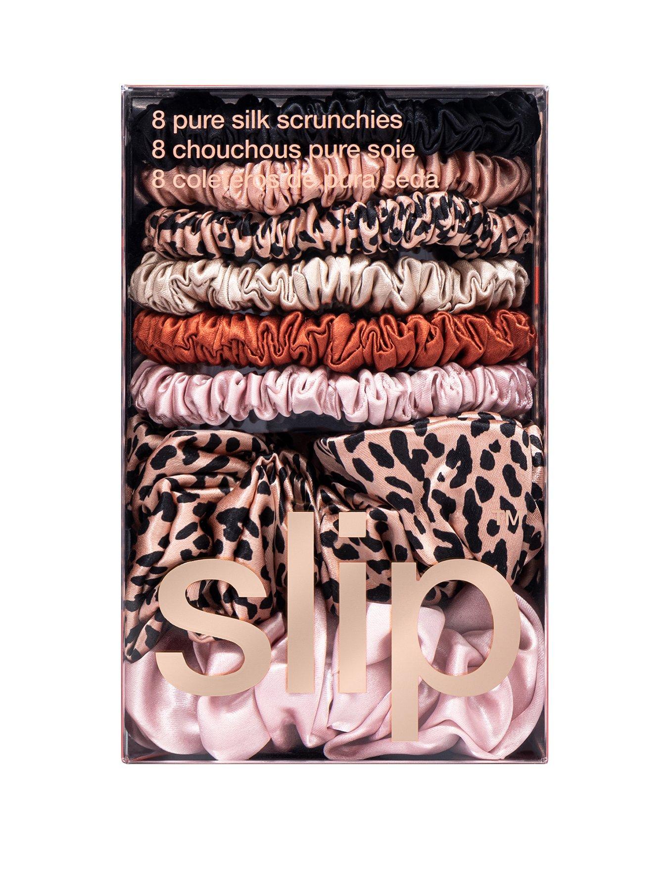  image of slip-pure-silk-scrunchies-sunset-mega-set