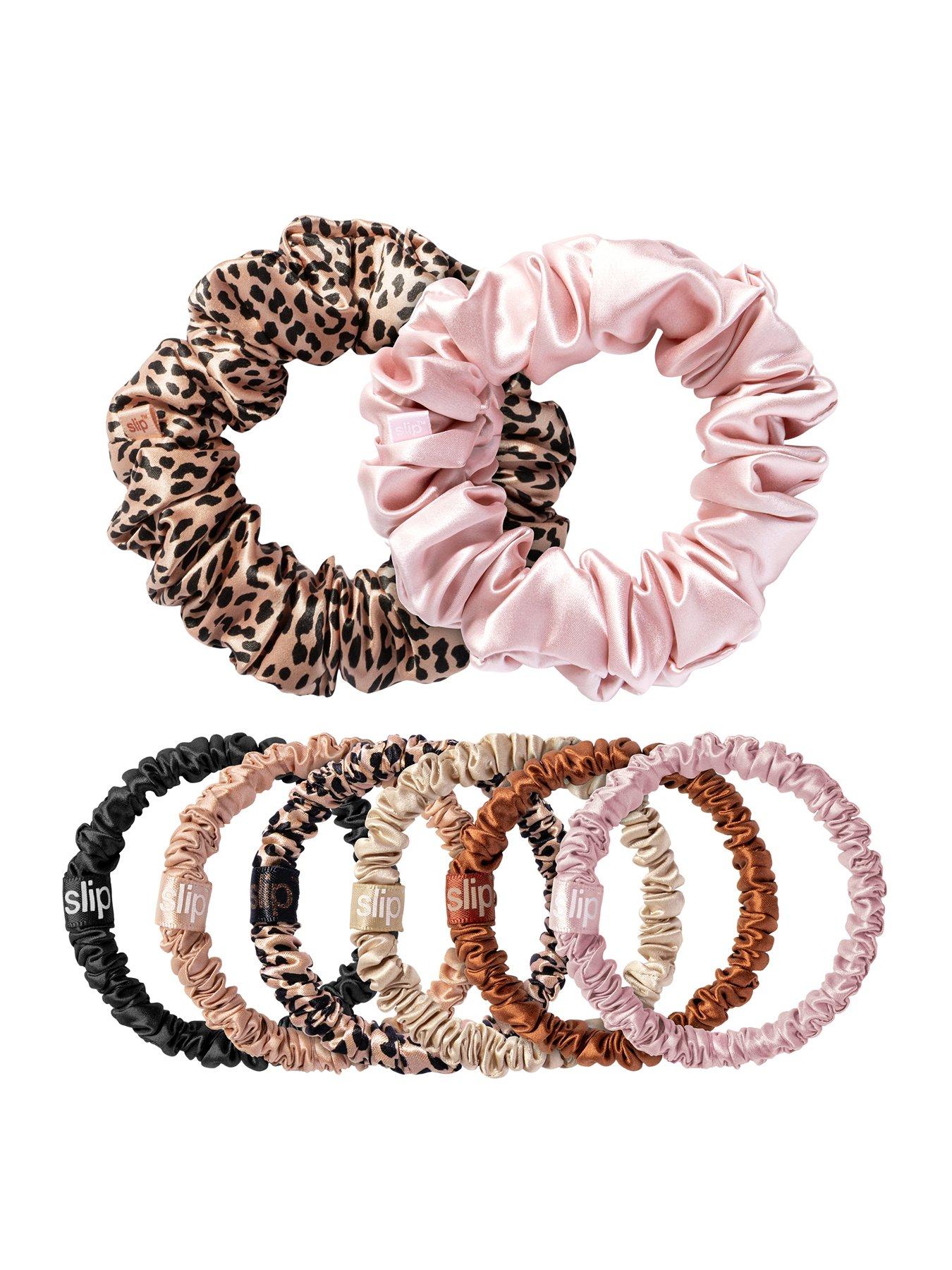  image of slip-pure-silk-scrunchies-sunset-mega-set