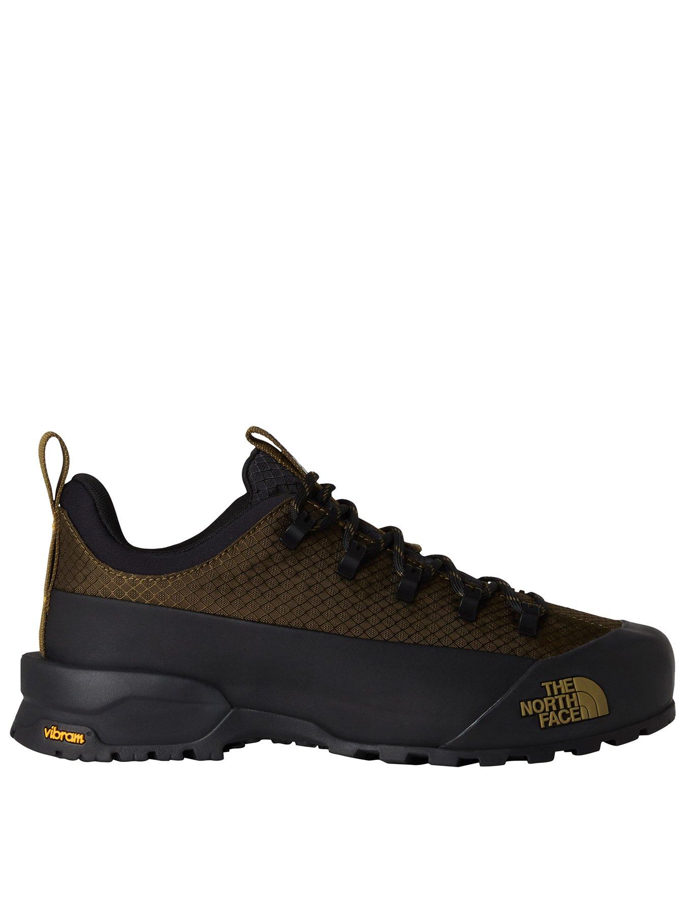 The North Face Adults Unisex Glenclyffe Shoes - Khaki