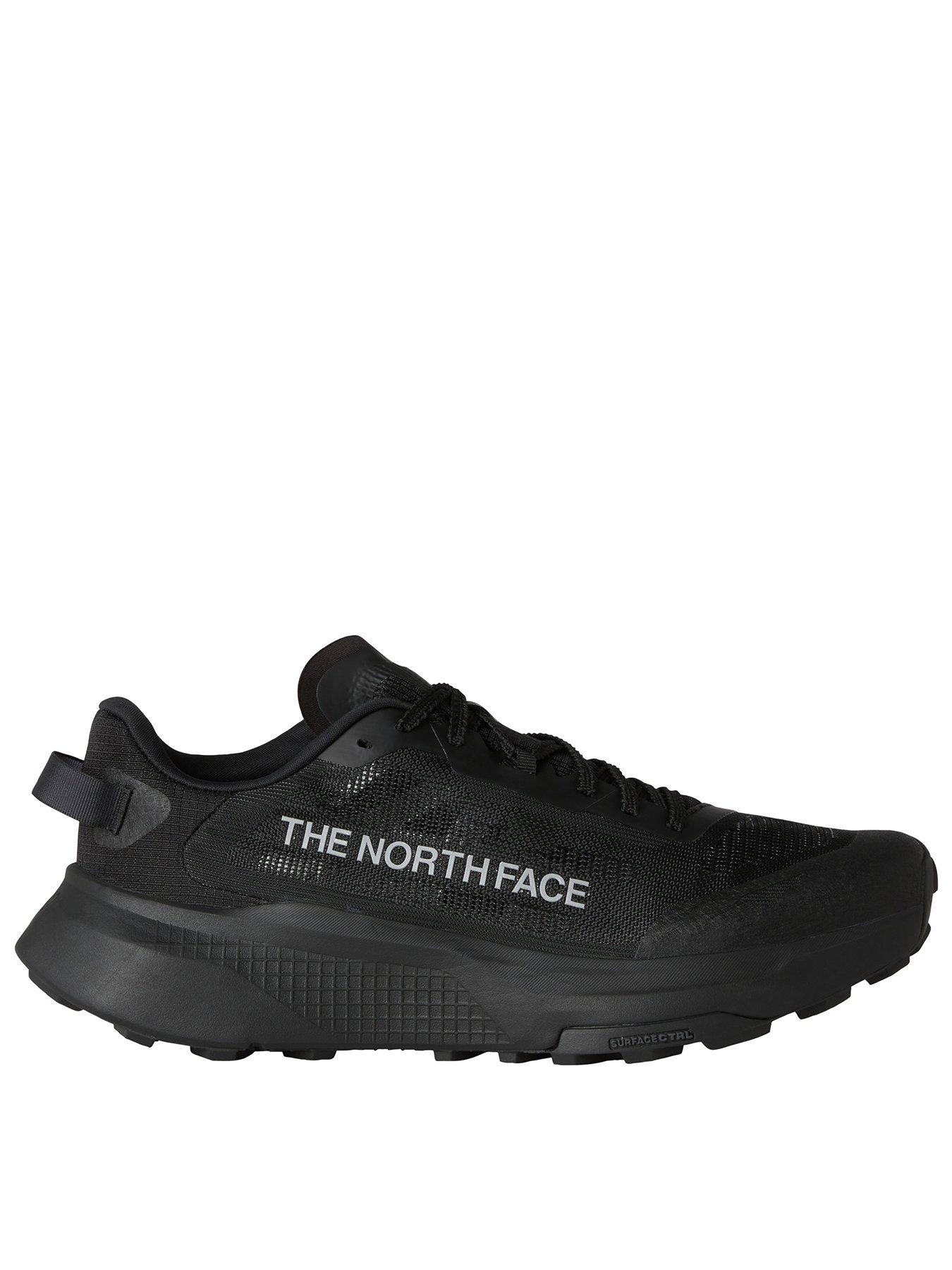 The North Face Mens Trail Running Altamessa 300 V2 Trainers - Black