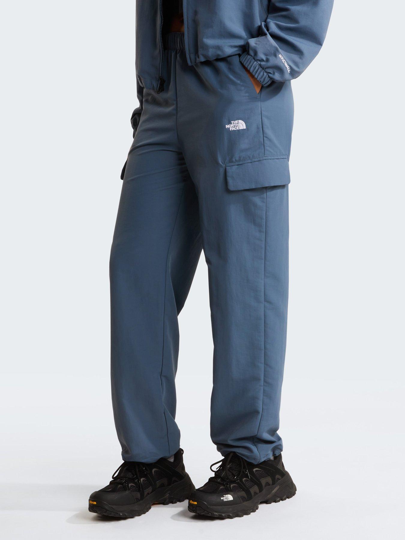 The North Face Womens Easy Packable Cargo Pants - Grey