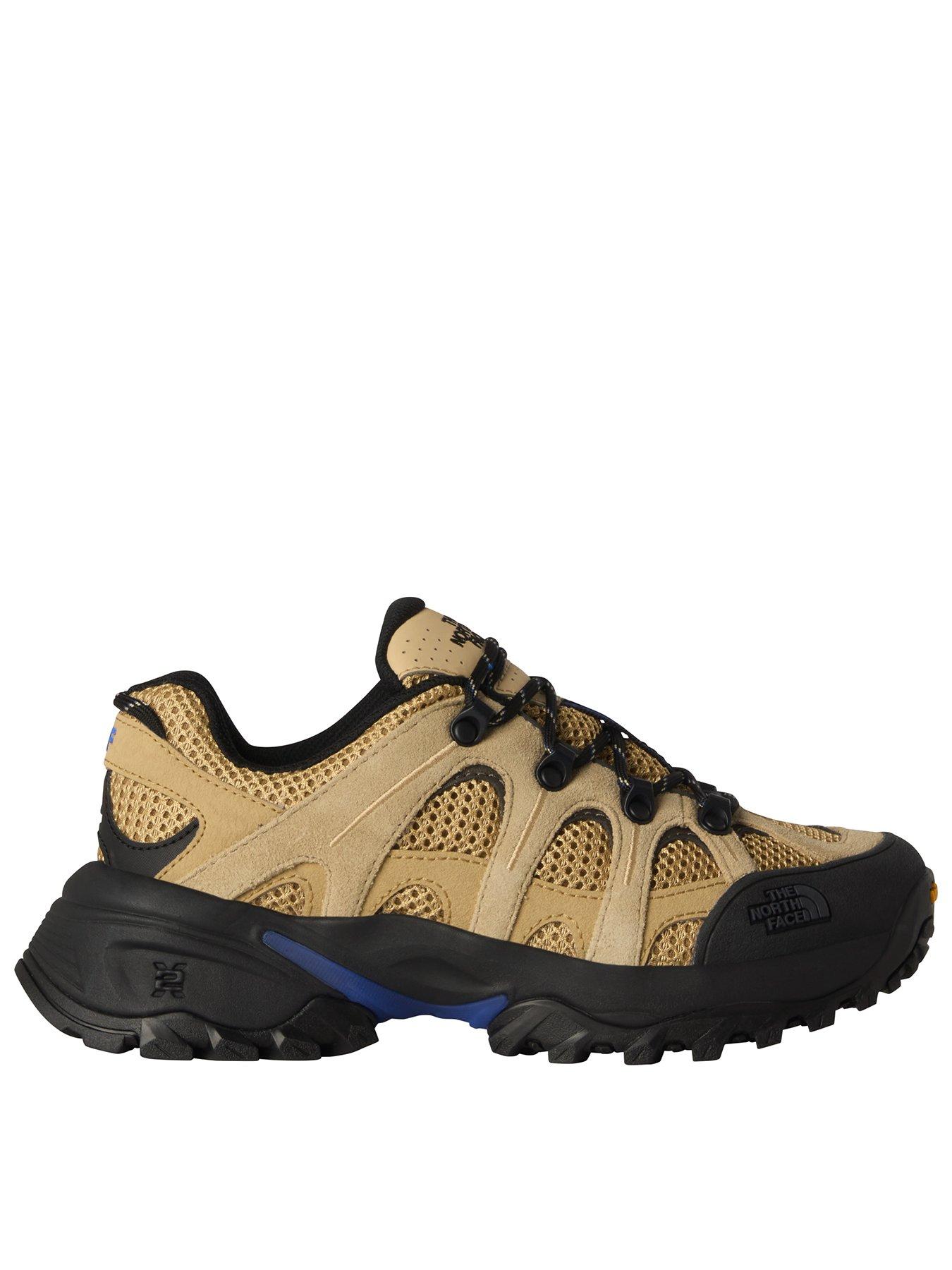 The North Face Mens Hedgehog 06 Rvst Trainers - Brown