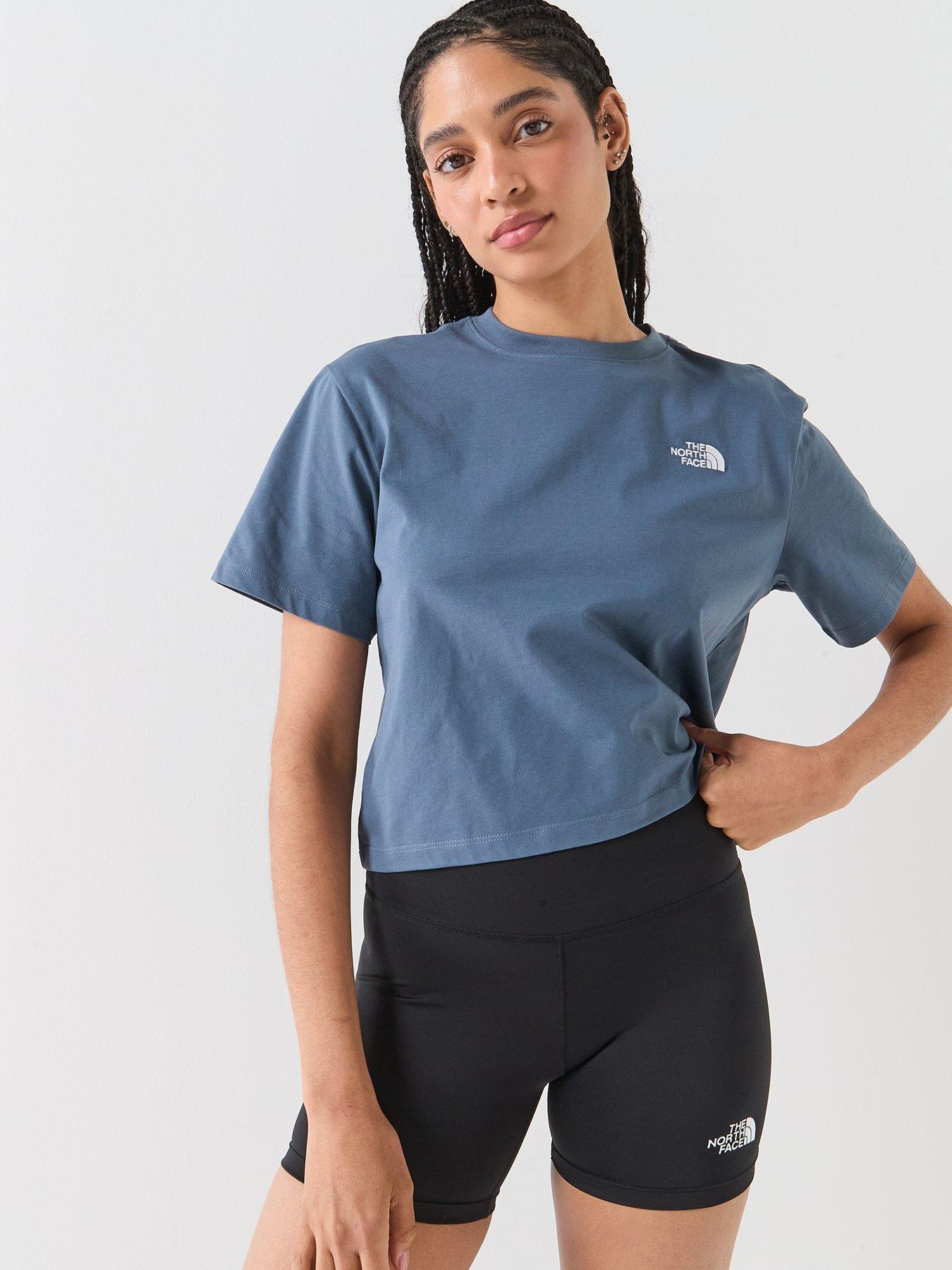 the-north-face-womens-evolution-simple-dome-crop-t-shirt-grey