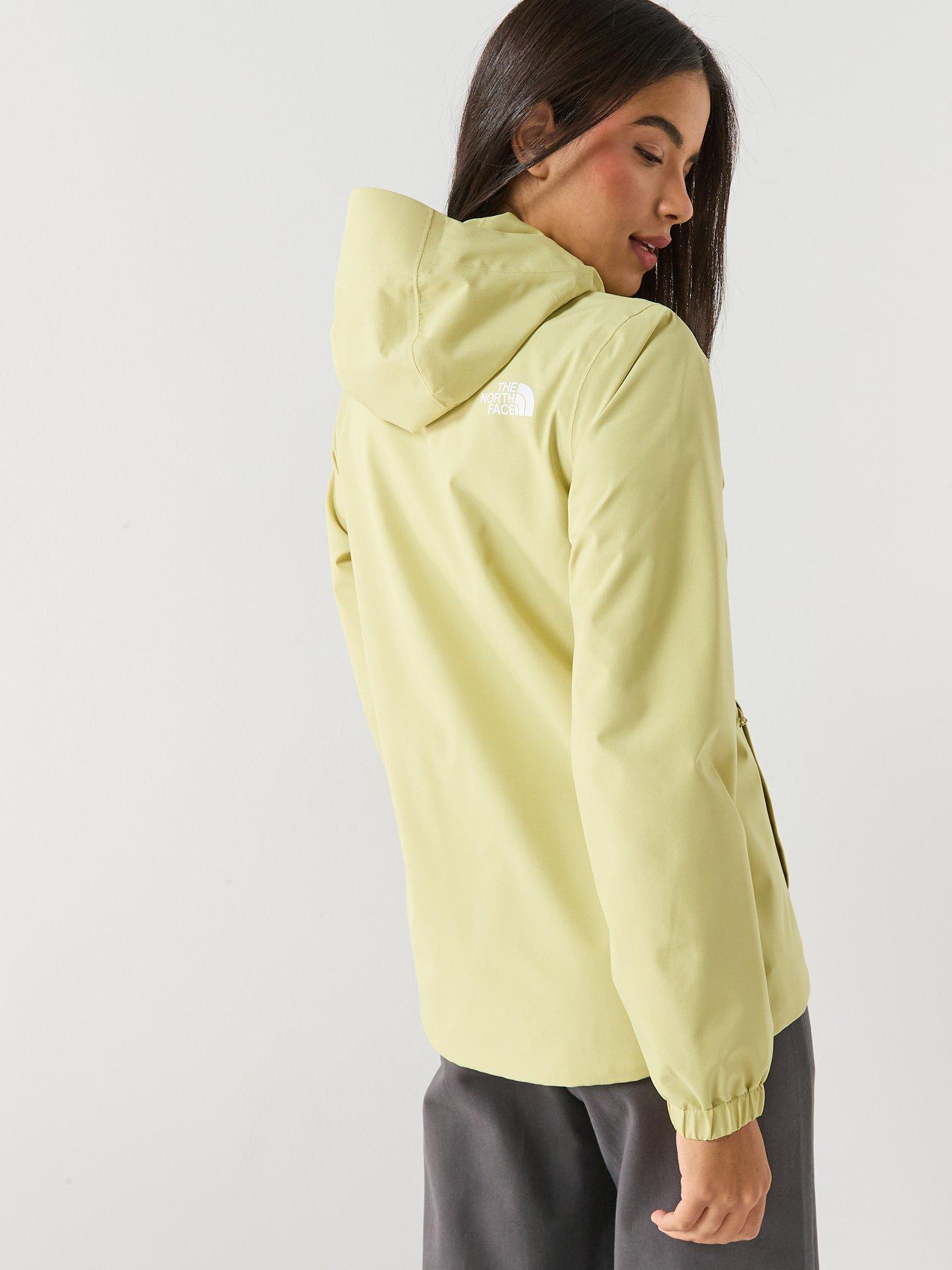 Image 2 of 6 of The North Face Womens Quest Mono Jacket - Yellow