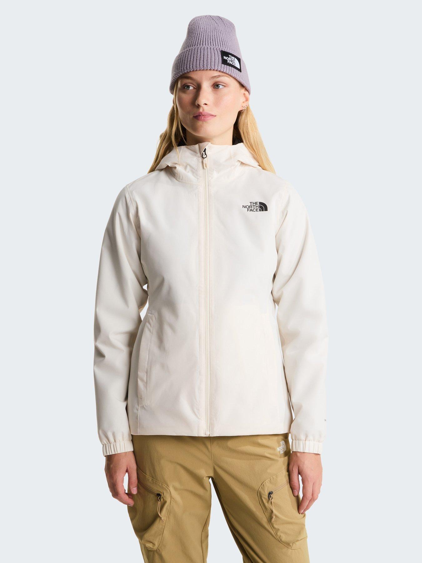 The North Face Womens Quest Mono Jacket - White