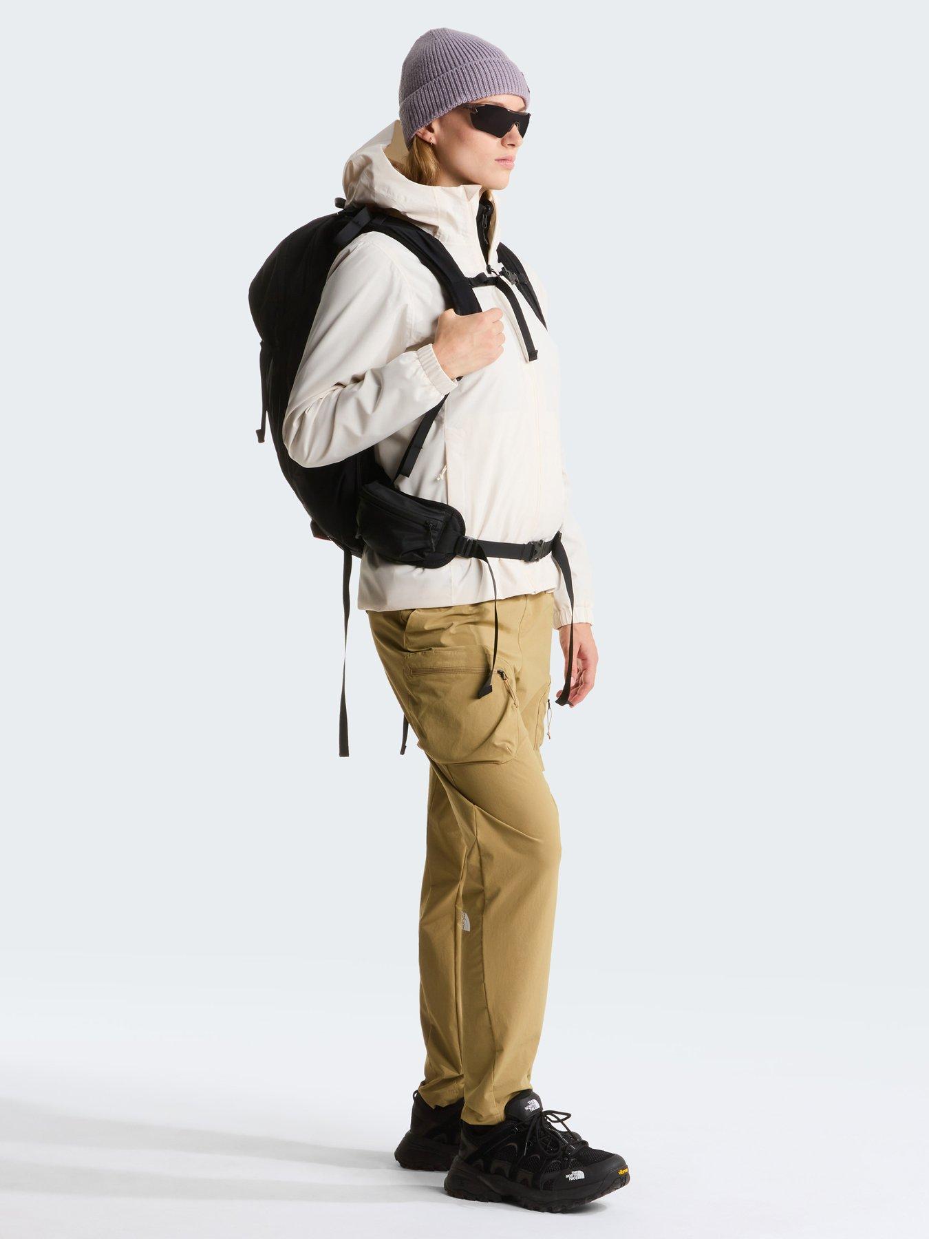  image of the-north-face-womens-quest-mono-jacket-white