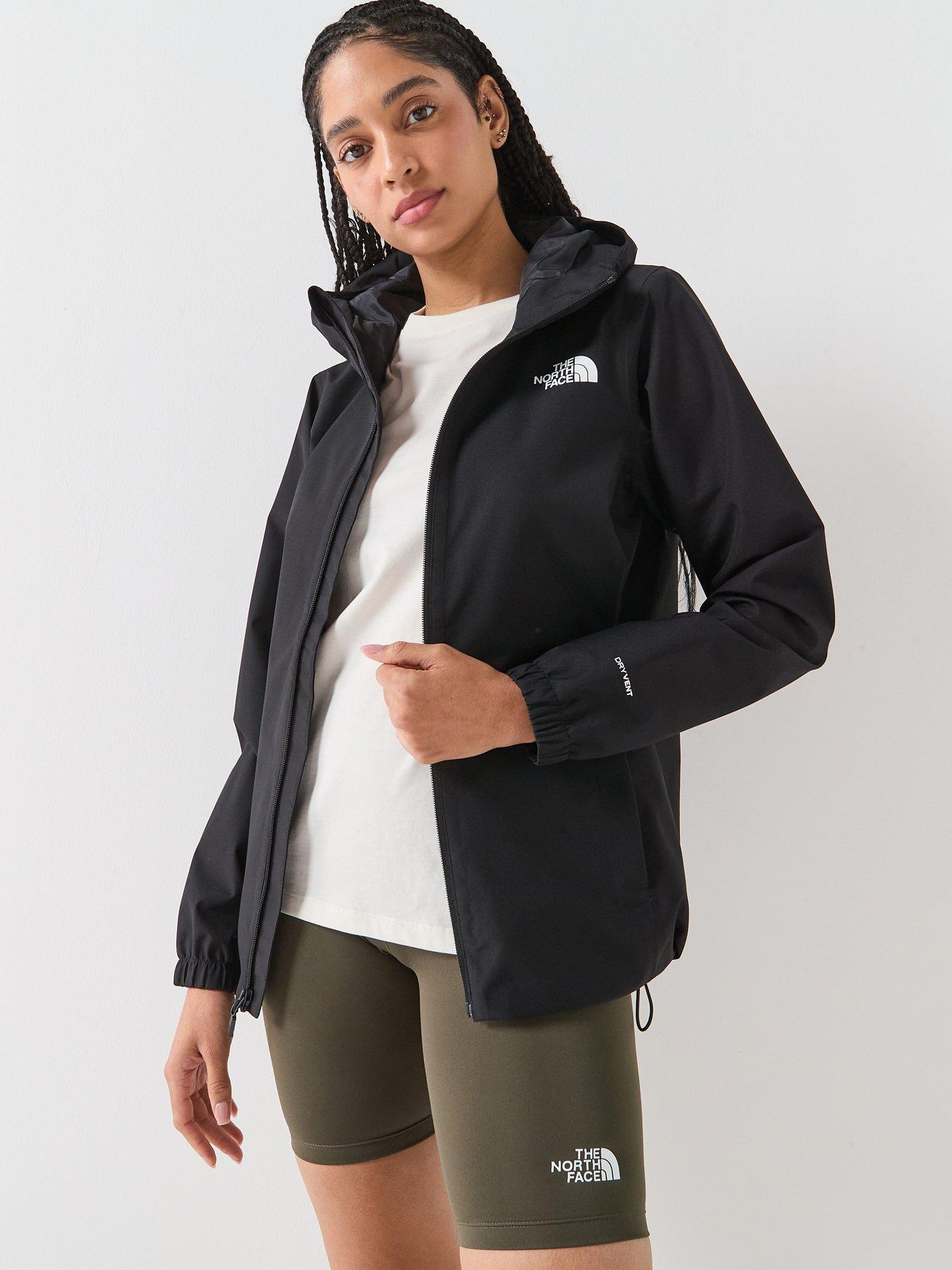 The North Face Womens Quest Mono Jacket - Black