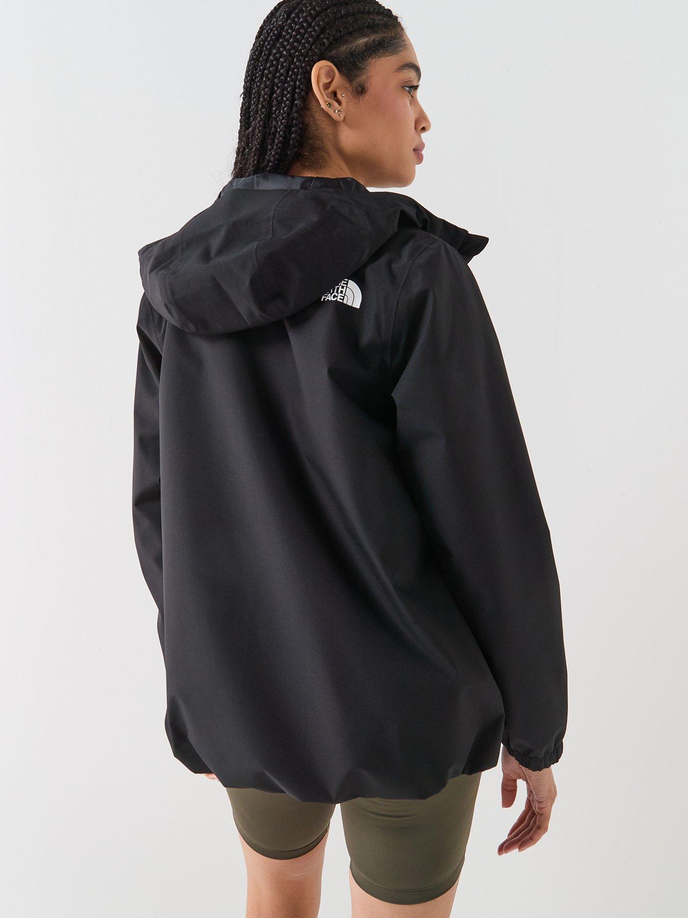  image of the-north-face-womens-quest-mono-jacket-black