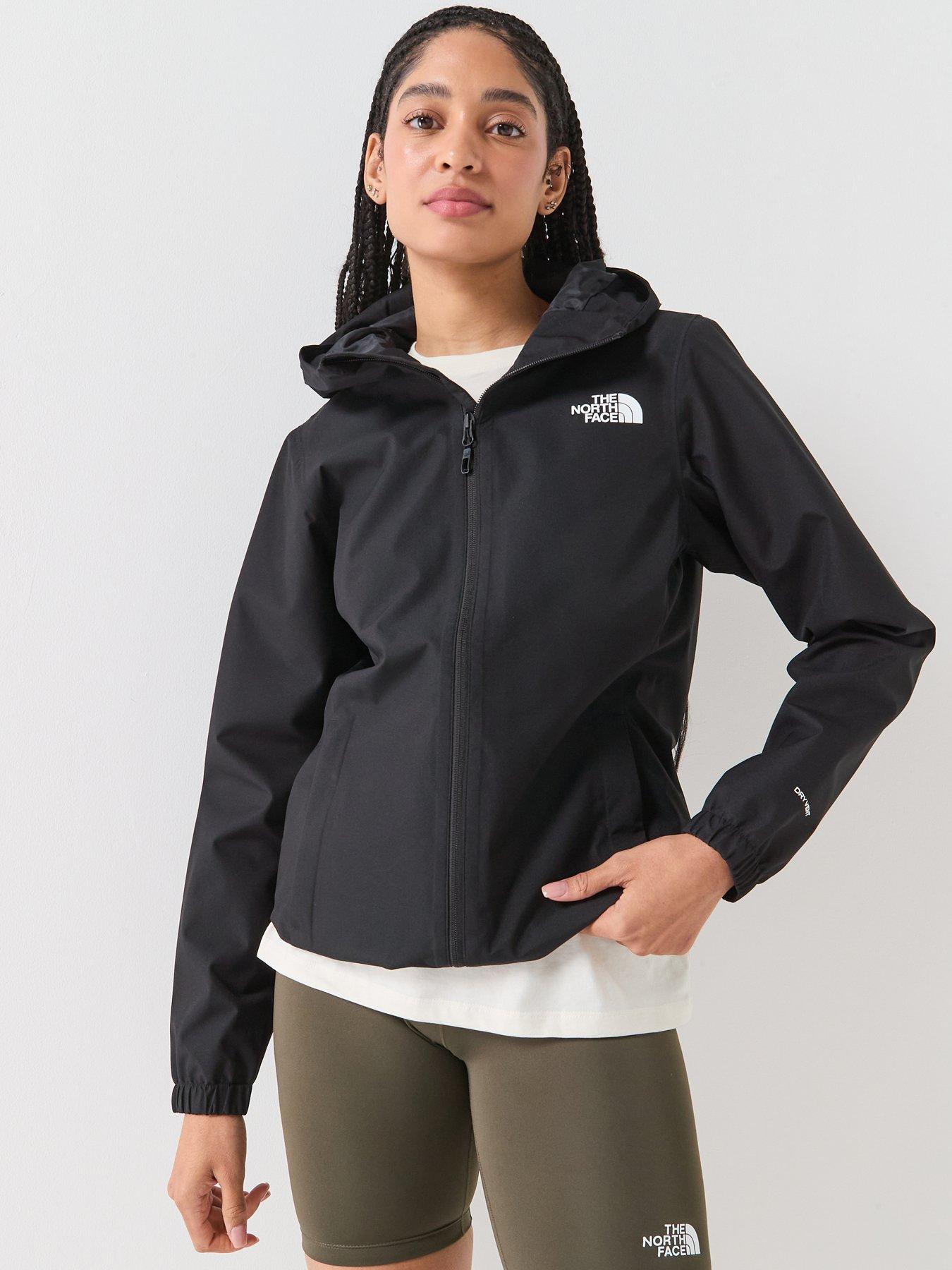  image of the-north-face-womens-quest-mono-jacket-black