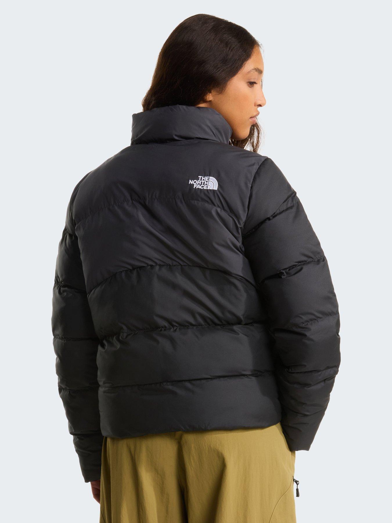 stillFront image of the-north-face-womens-saikuru-jacket-black