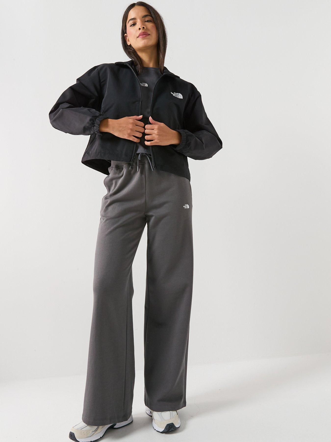 Image 3 of 6 of The North Face Womens Easy Packable Jacket - Black