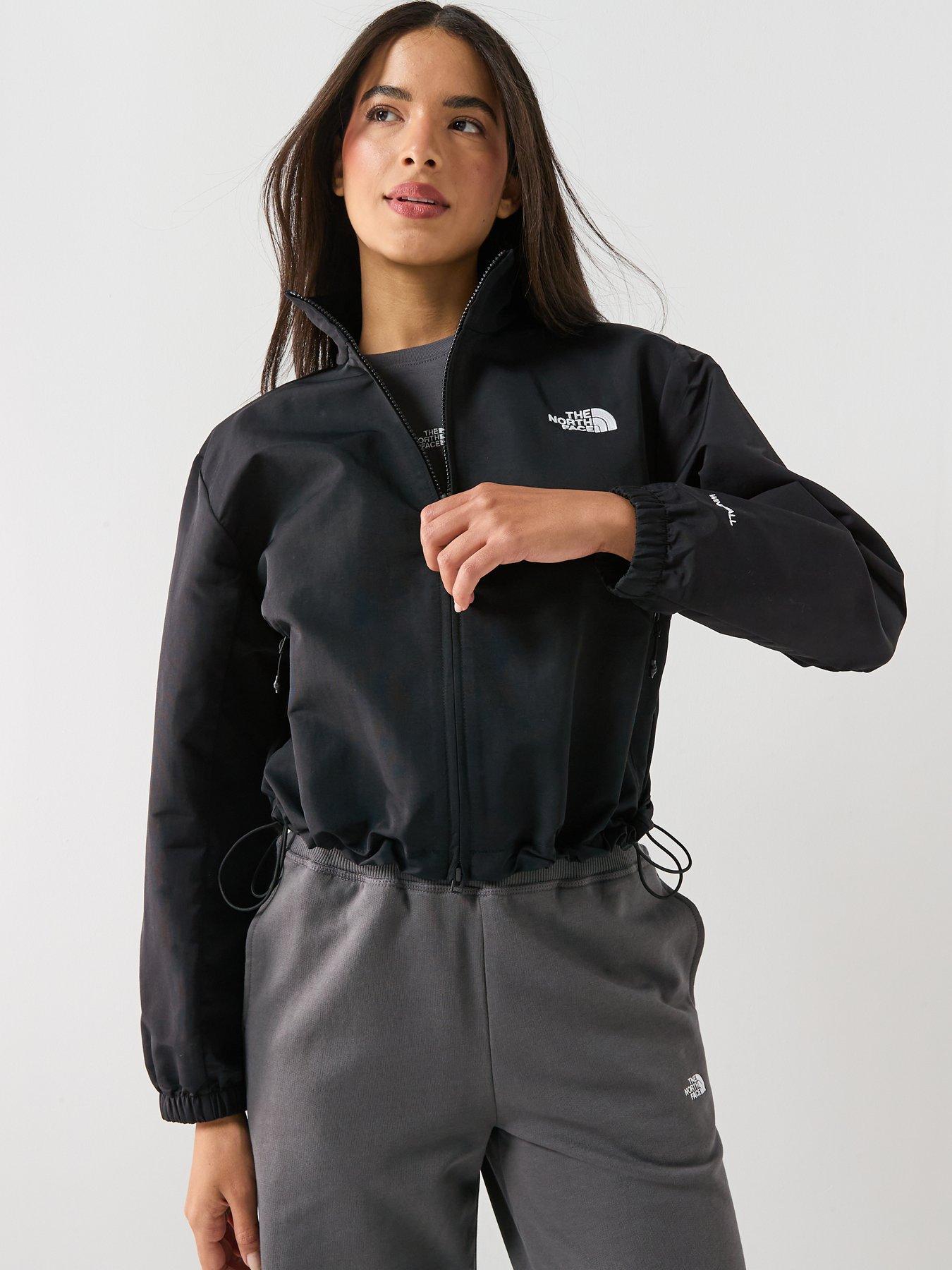 Image 5 of 6 of The North Face Womens Easy Packable Jacket - Black