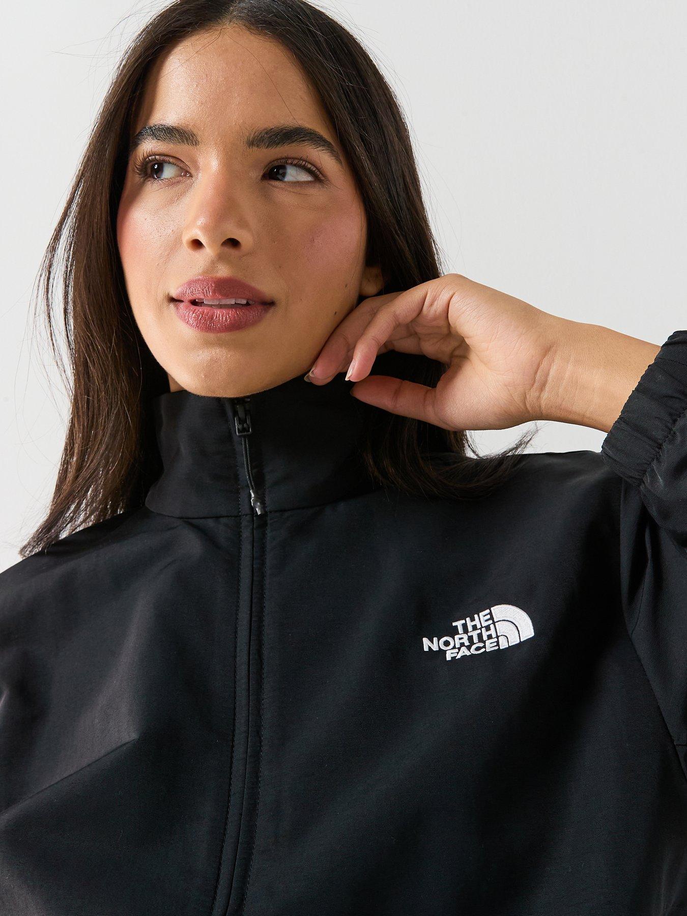Image 6 of 6 of The North Face Womens Easy Packable Jacket - Black