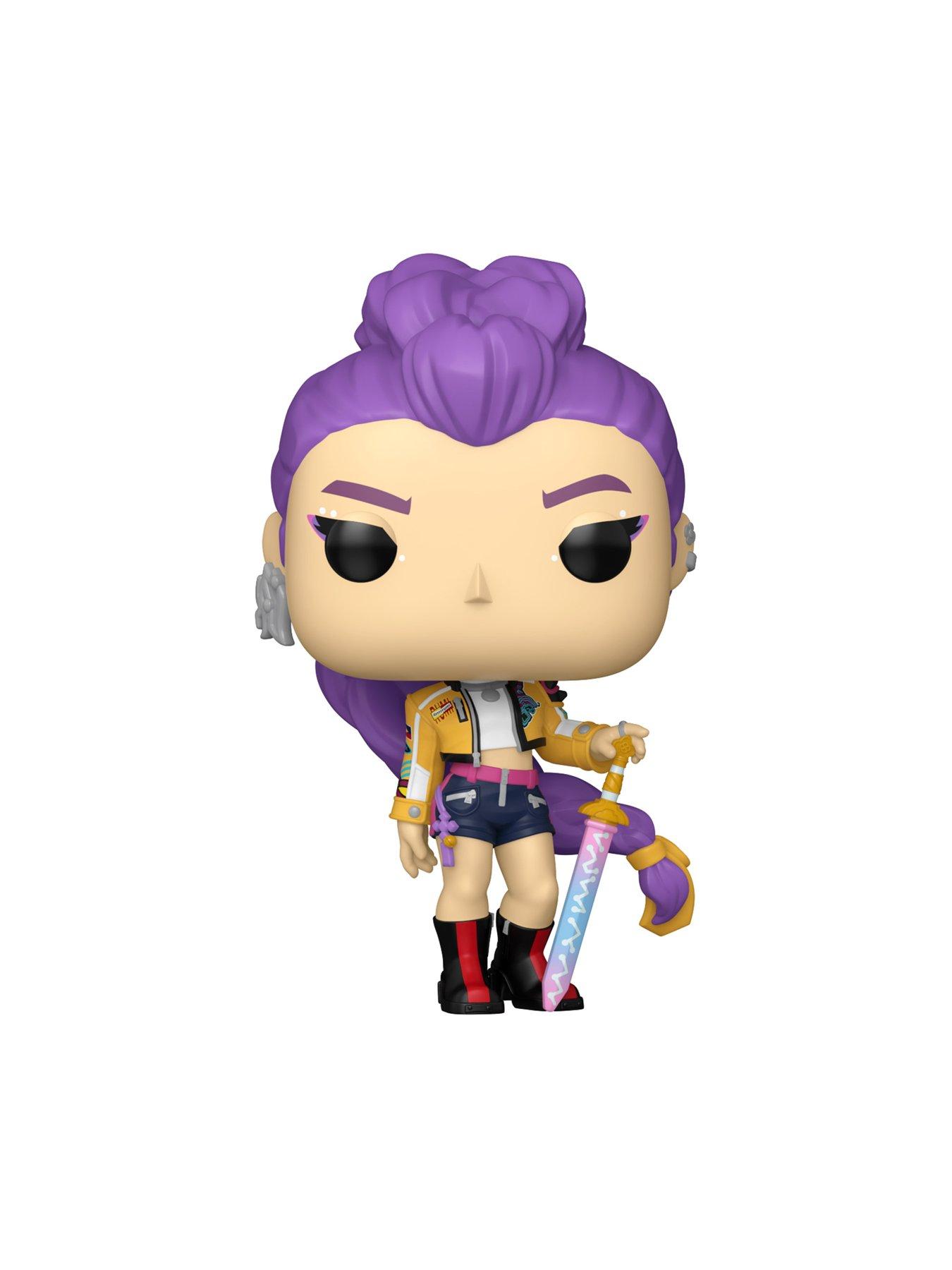 Image 2 of 2 of Pop! Animation: K-POP Demon Hunters - Rumi #2257