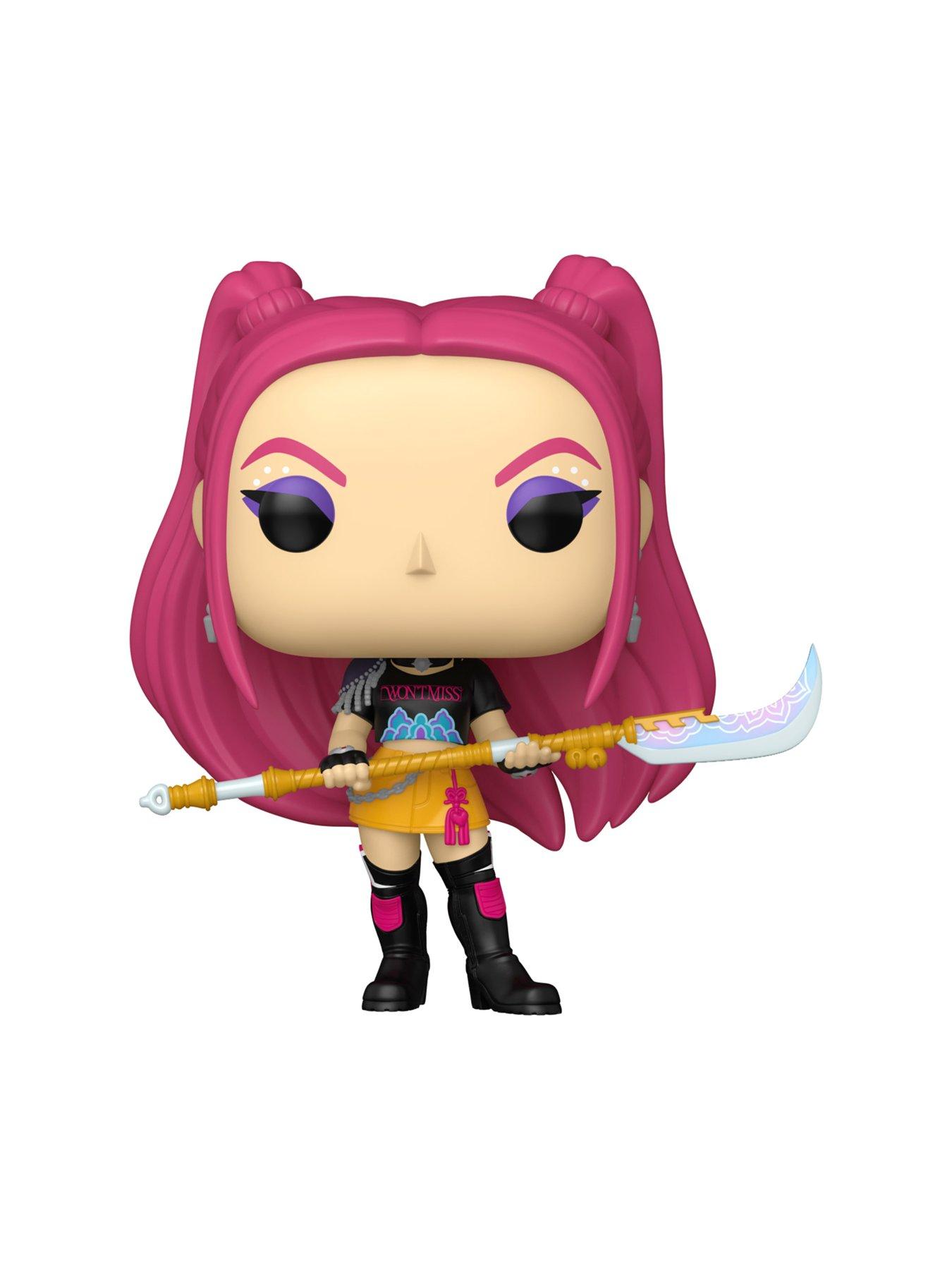 Image 2 of 2 of Pop! Animation: K-POP Demon Hunters - Mira #2258