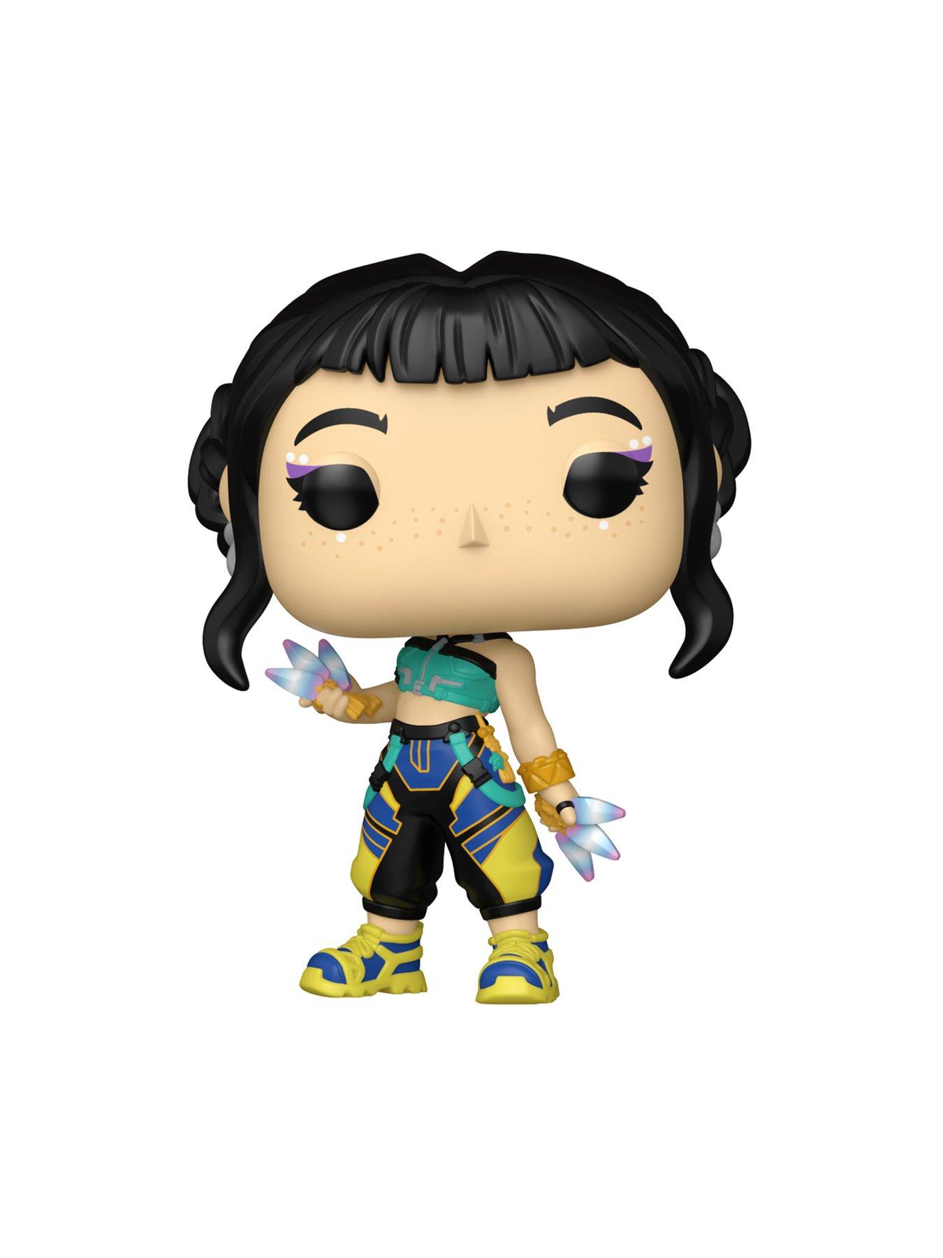Image 2 of 2 of Pop! Animation: K-POP Demon Hunters - Zoey #2256