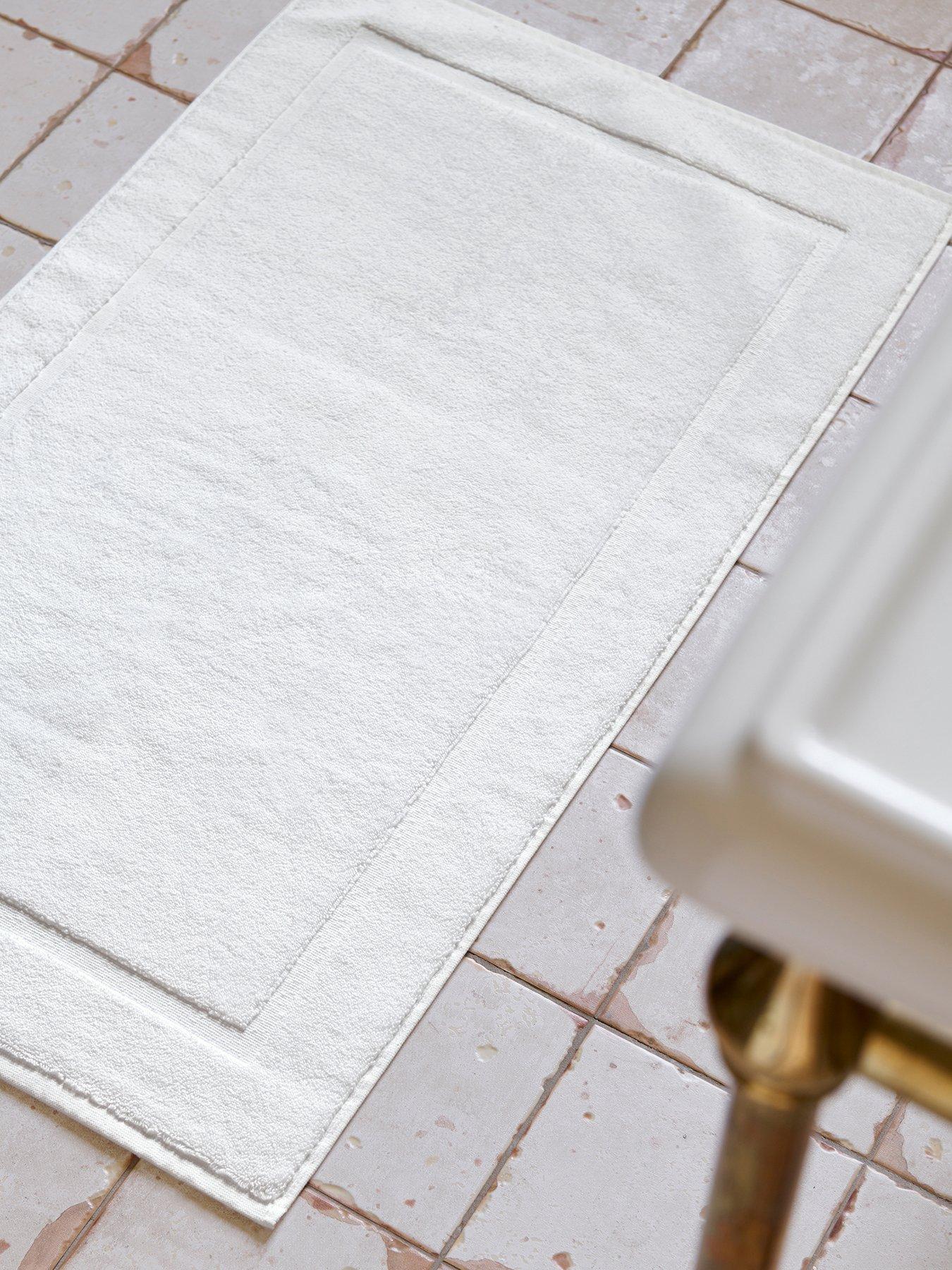 Christy Renaissance Luxury Egyptian Cotton Bath Mats