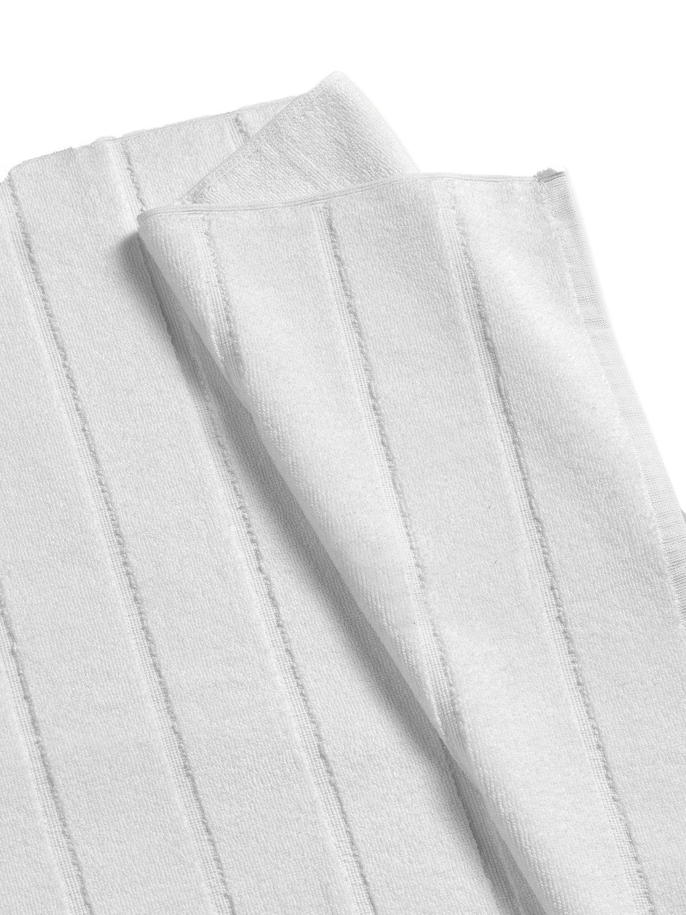 Image 1 of 2 of Christy Signum Heavyweight 100% Cotton Bath Mats