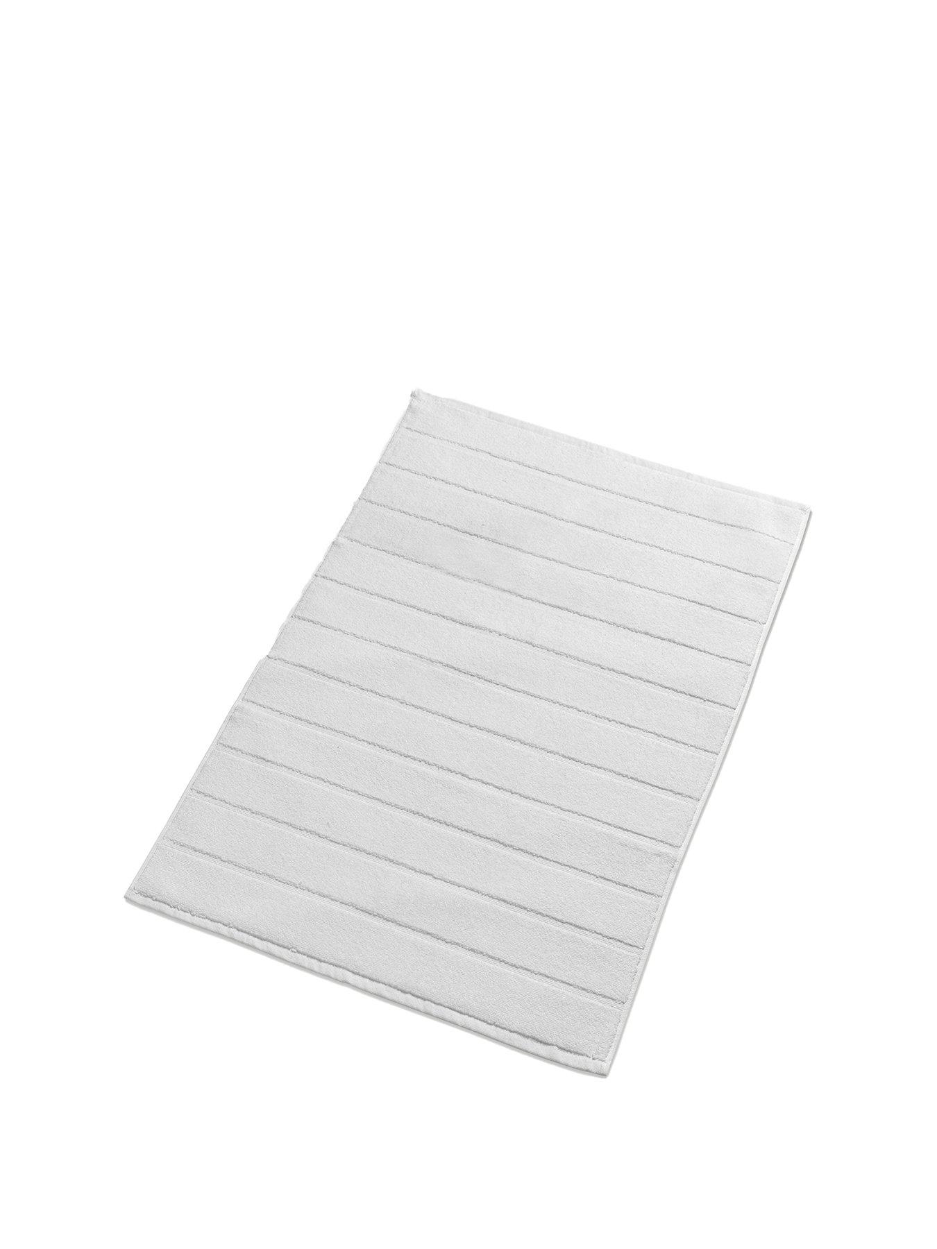 Image 2 of 2 of Christy Signum Heavyweight 100% Cotton Bath Mats