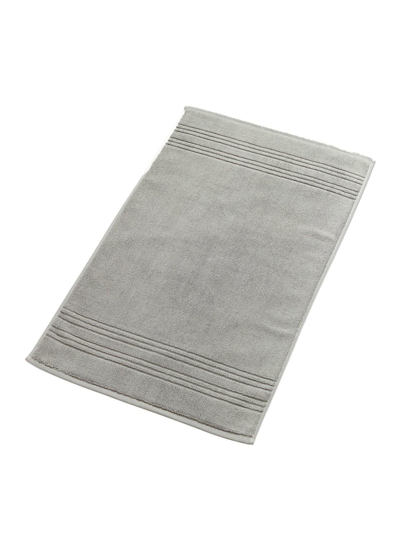 Christy Serene Soft Tone 100% Cotton Bath Mats