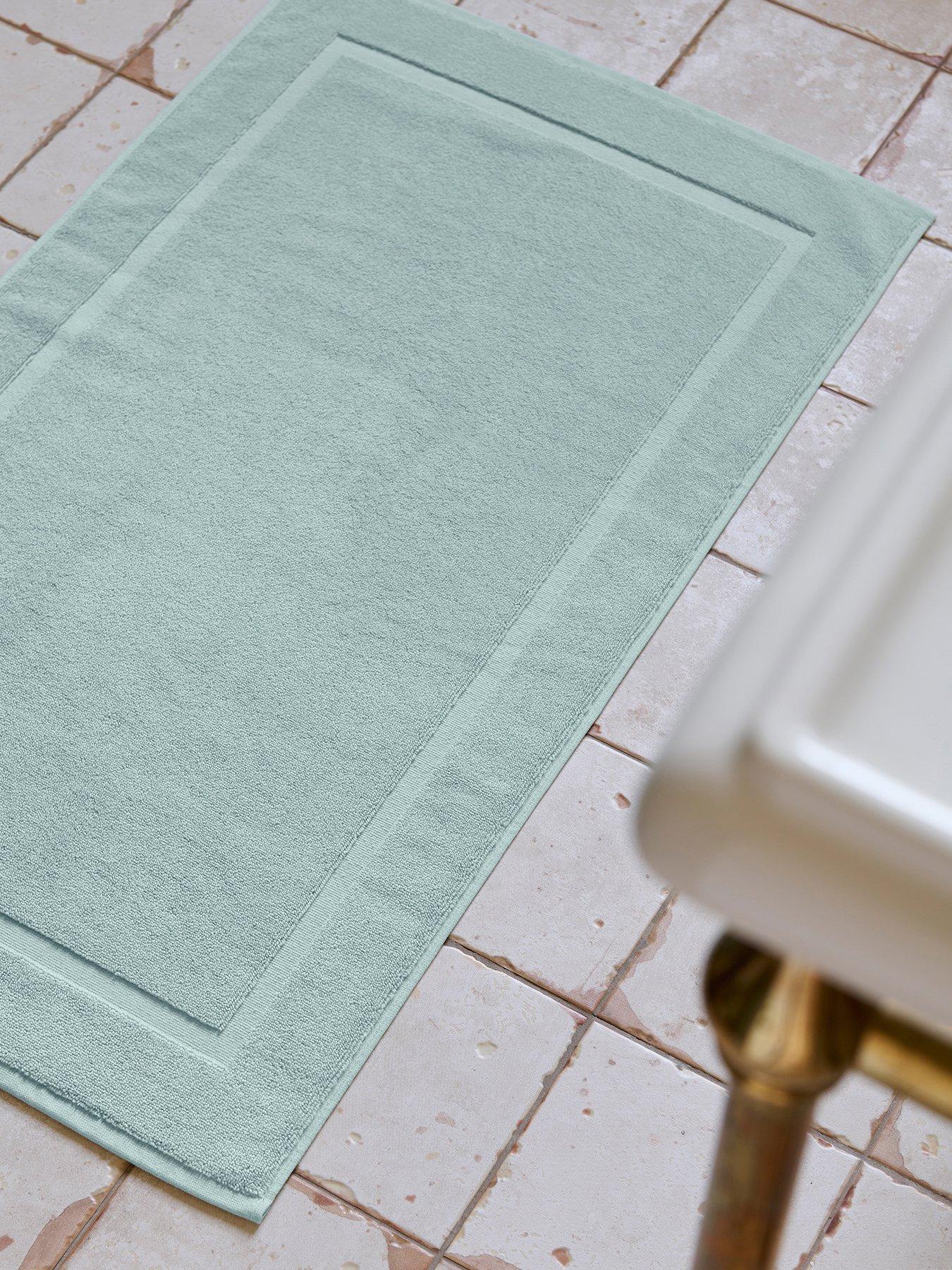 Christy Renaissance Luxury Egyptian Cotton Bath Mats