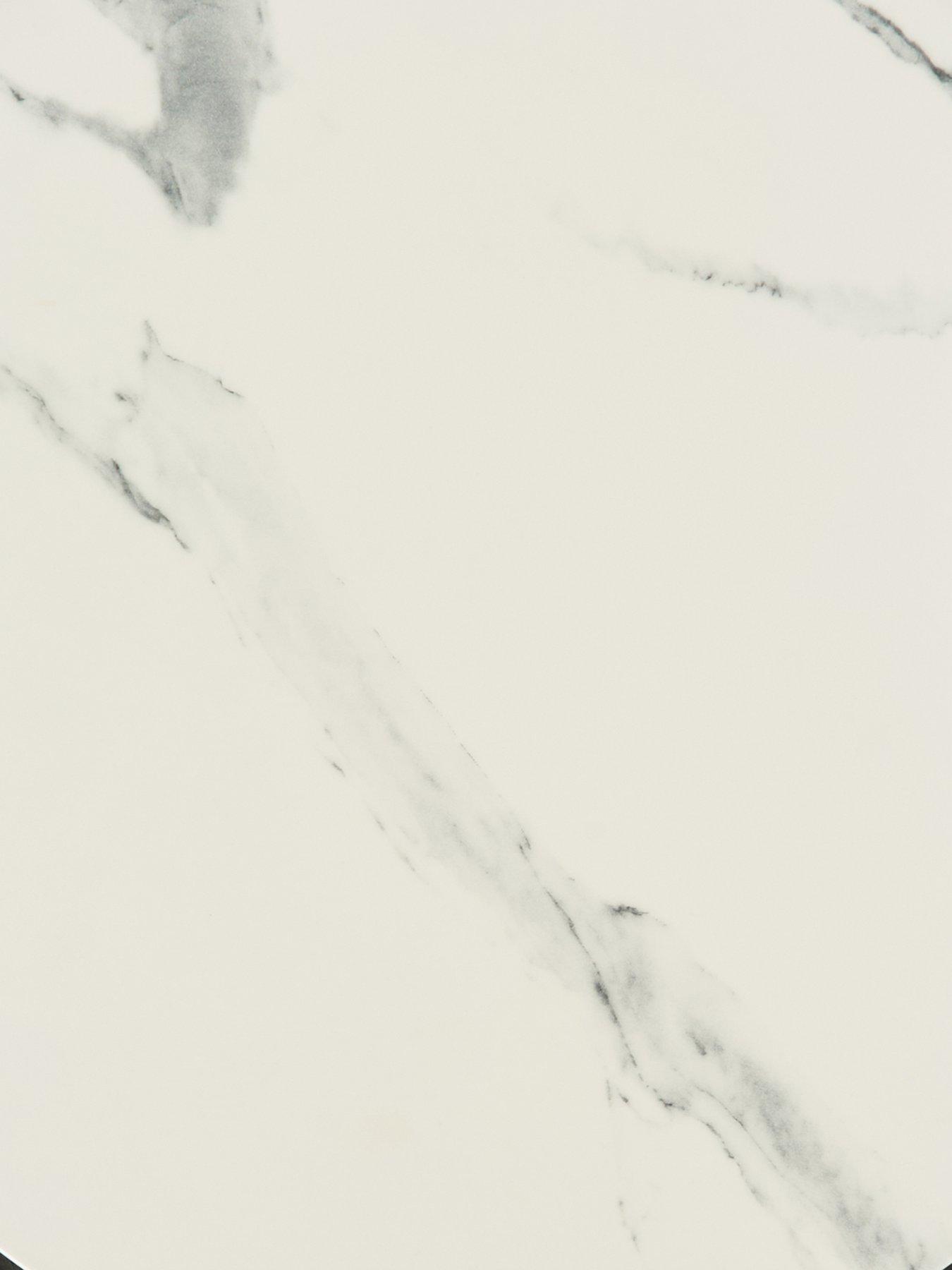 Image 6 of 7 of The Very Collection Verity Side Table - Black/White -&nbsp;FSC&reg; Certified