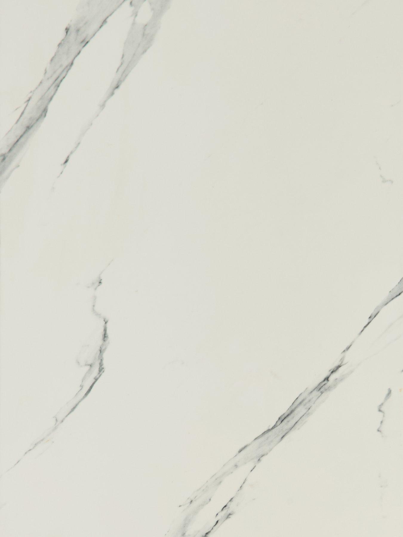Image 7 of 7 of The Very Collection Verity 3 Door Sideboard - Black/White - FSC&reg; Certified