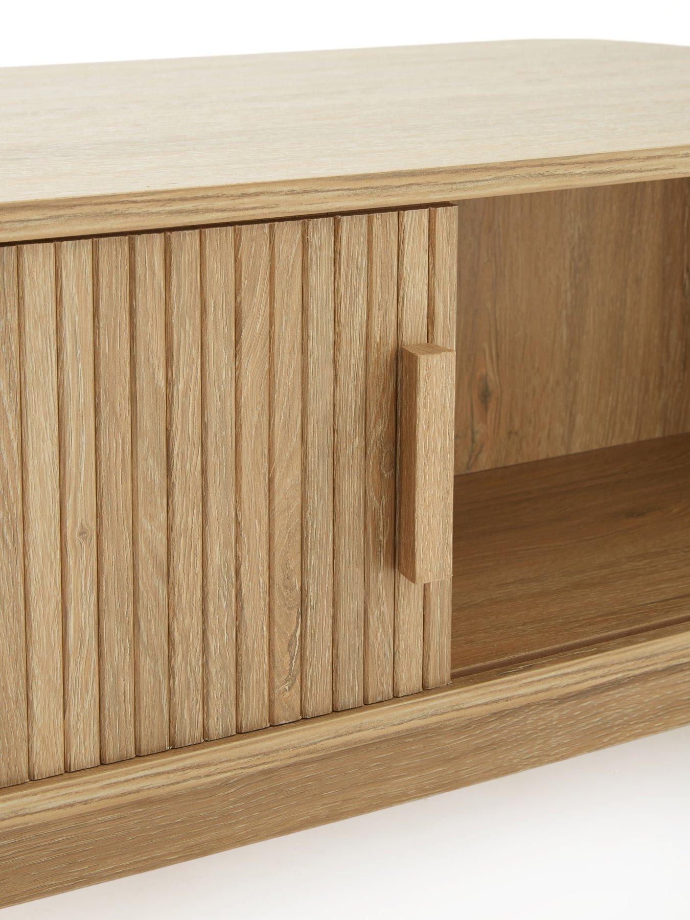  image of the-very-collection-louvre-coffee-table-oak