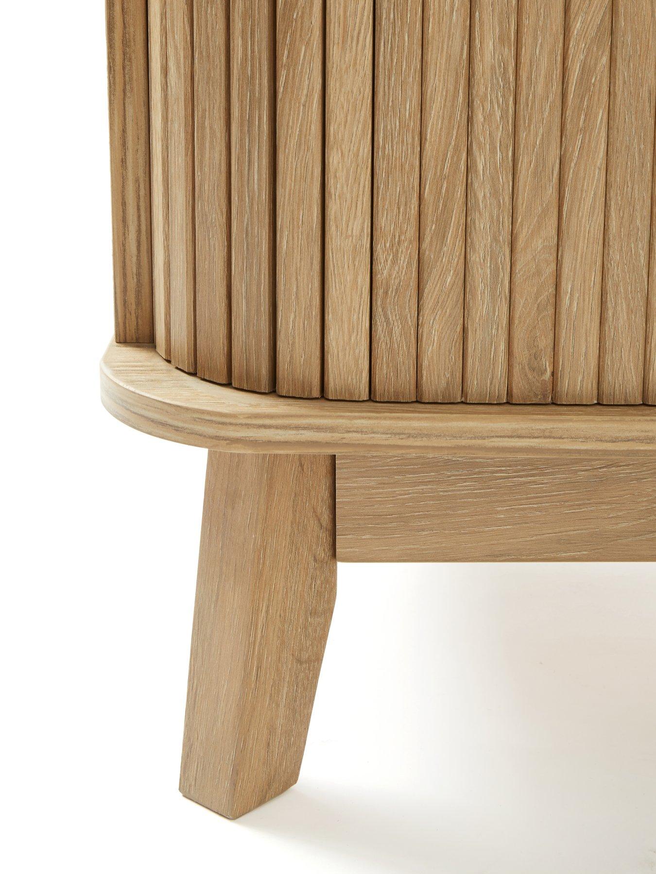  image of the-very-collection-louvre-coffee-table-oak