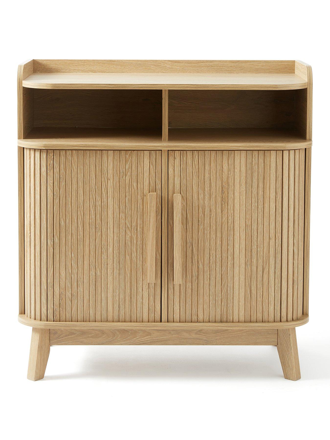 Image 2 of 7 of The Very Collection Louvre Compact Sideboard