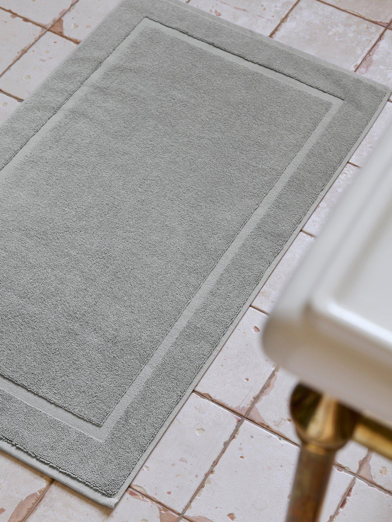 Christy Renaissance Luxury Egyptian Cotton Bath Mats