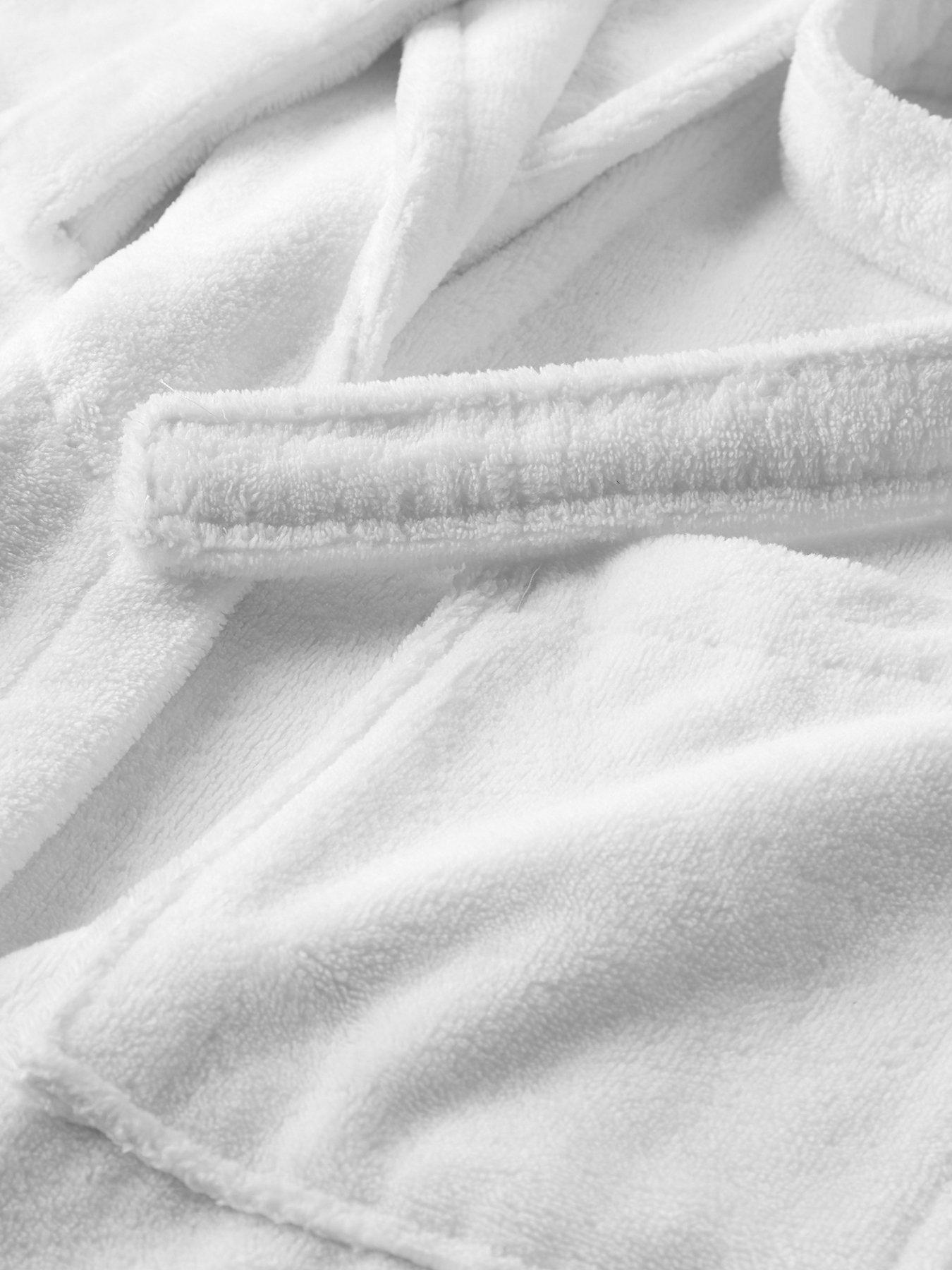 Image 3 of 3 of Christy Cosy Supersoft Microvelour Robe