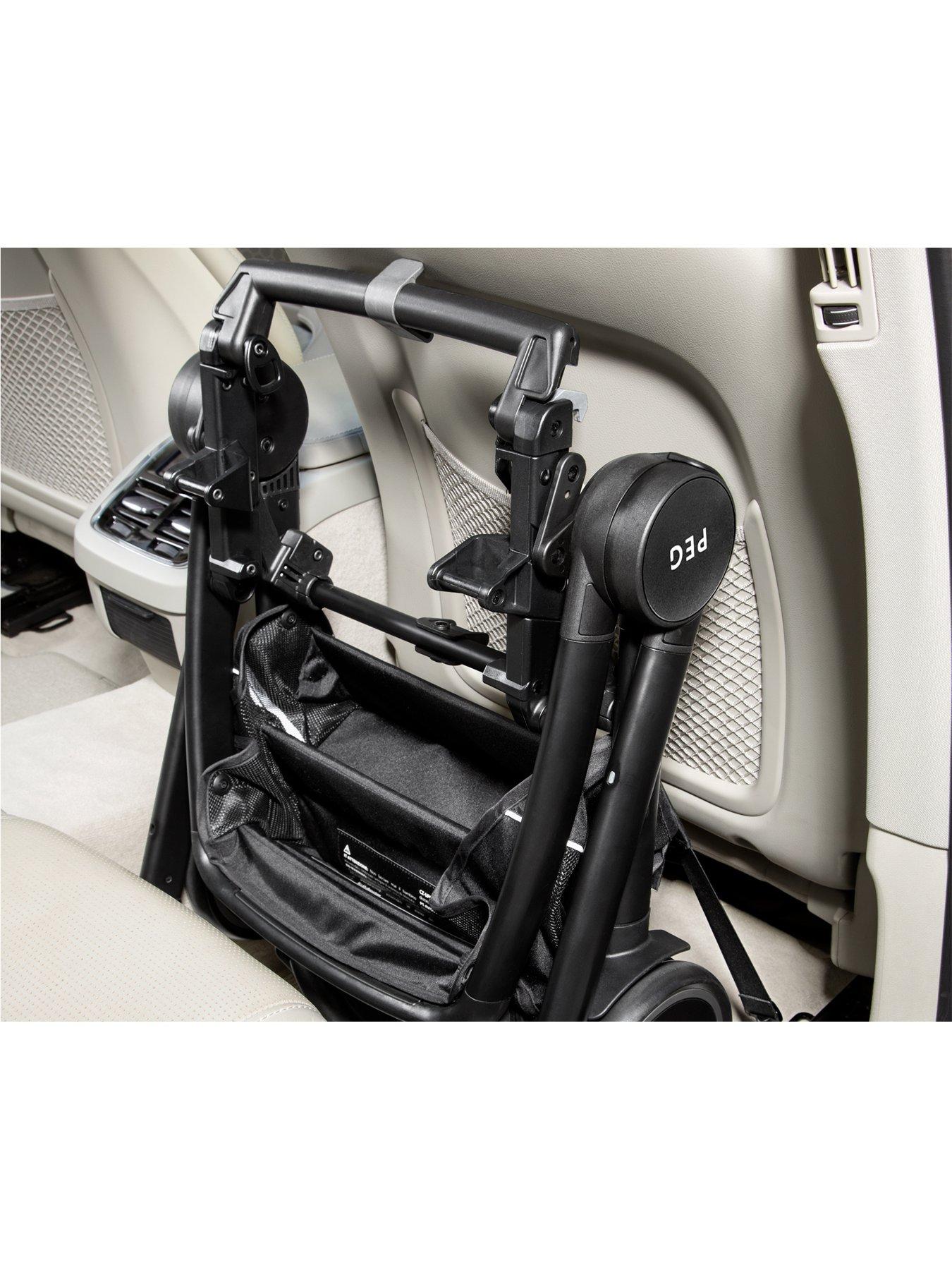  image of peg-perego-city-loop-prestige-travel-system-vanilla-blend