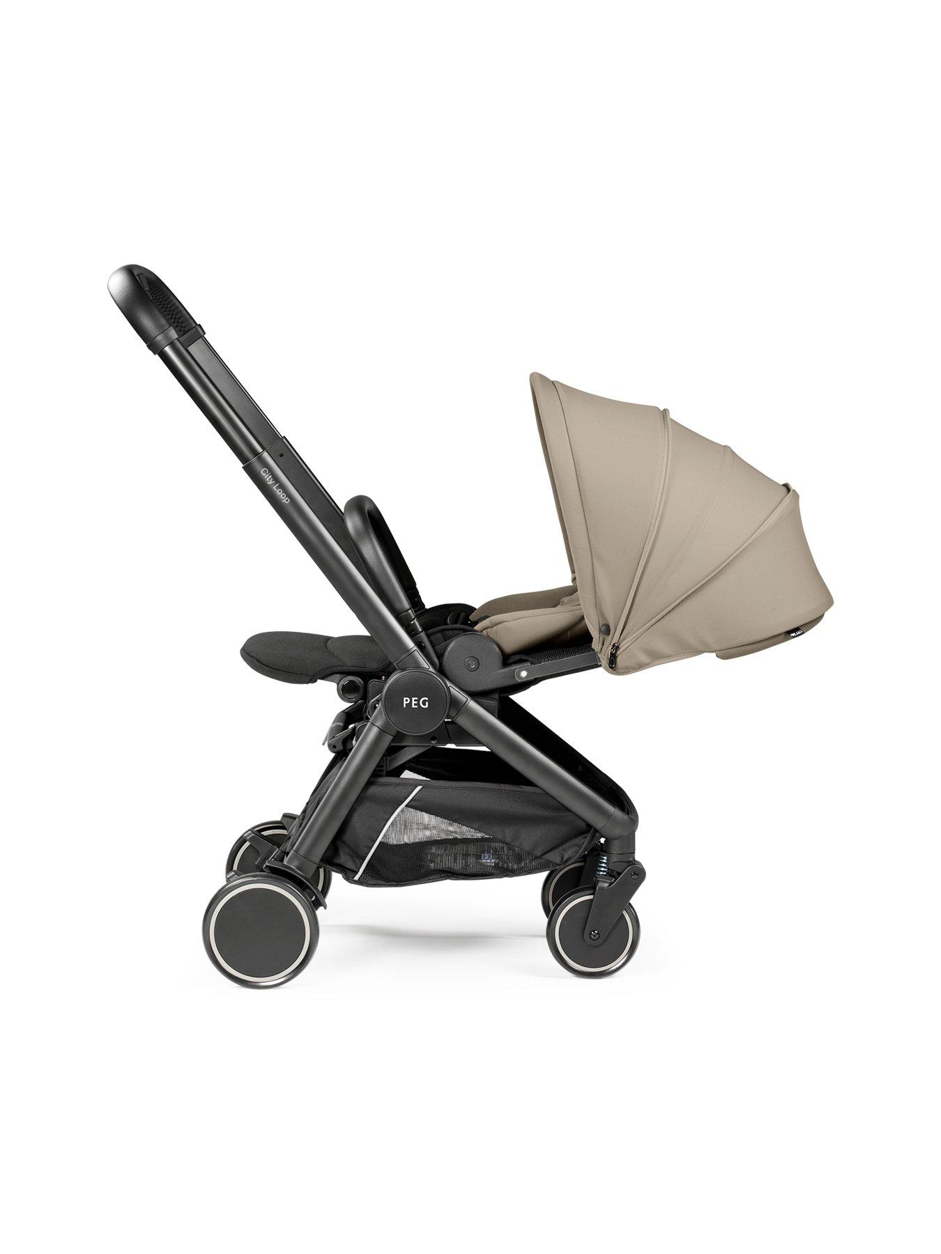  image of peg-perego-city-loop-prestige-travel-system-vanilla-blend