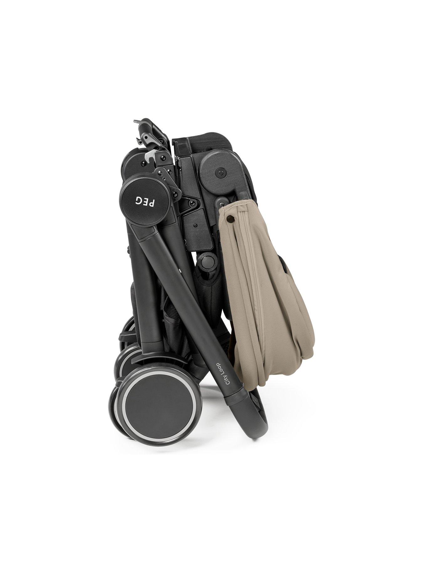  image of peg-perego-city-loop-prestige-travel-system-vanilla-blend