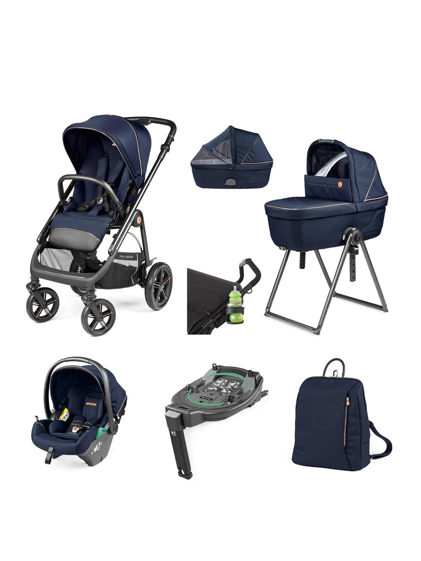 peg-perego-veloce-tc-deluxe-travel-system-blueshine