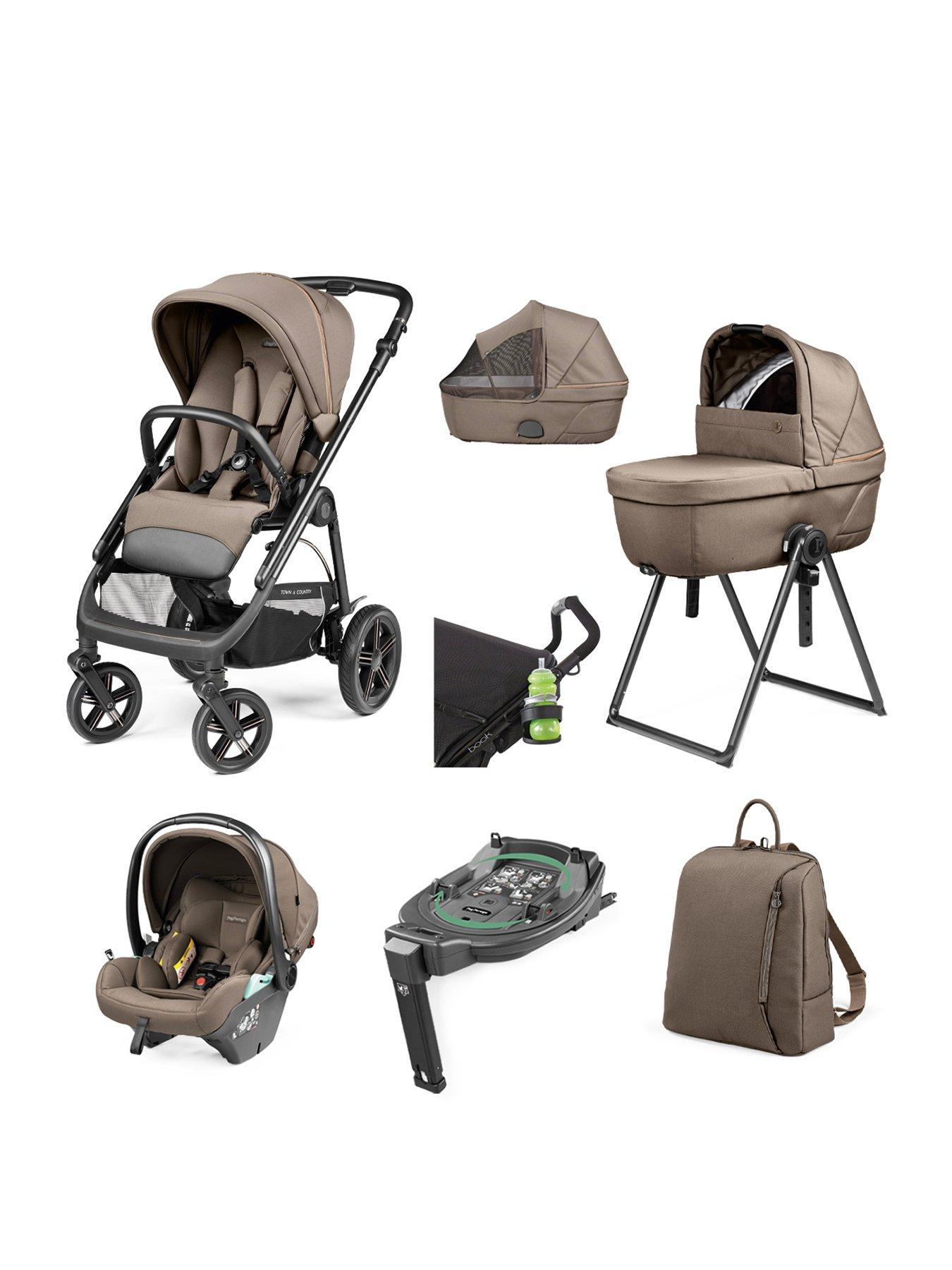peg-perego-veloce-tc-deluxe-travel-system-pink-bark