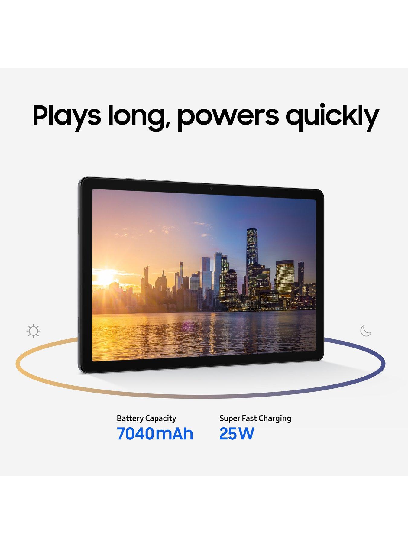 Samsung Galaxy Tab A11+ Wifi Tablet - 11-inch display | Littlewoods