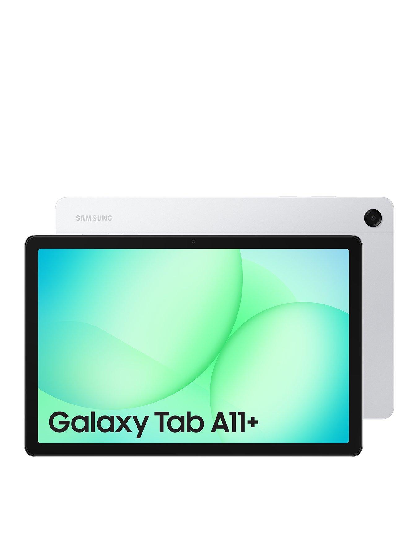 Samsung Galaxy Tab A11+ Wifi Tablet - 11-inch display