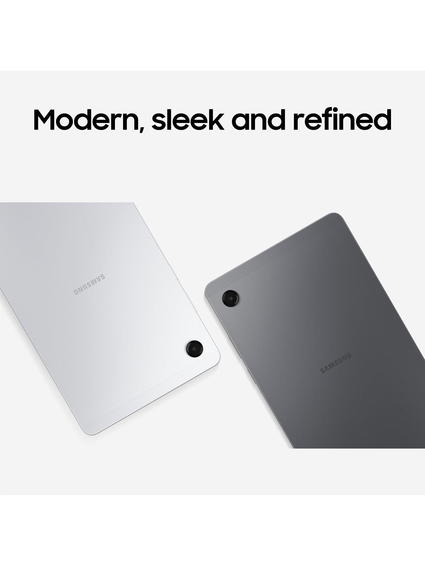 stillFront image of samsung-galaxy-tab-a11nbsp87-inch-tablet-wifi-64gbnbsp-nbspgrey