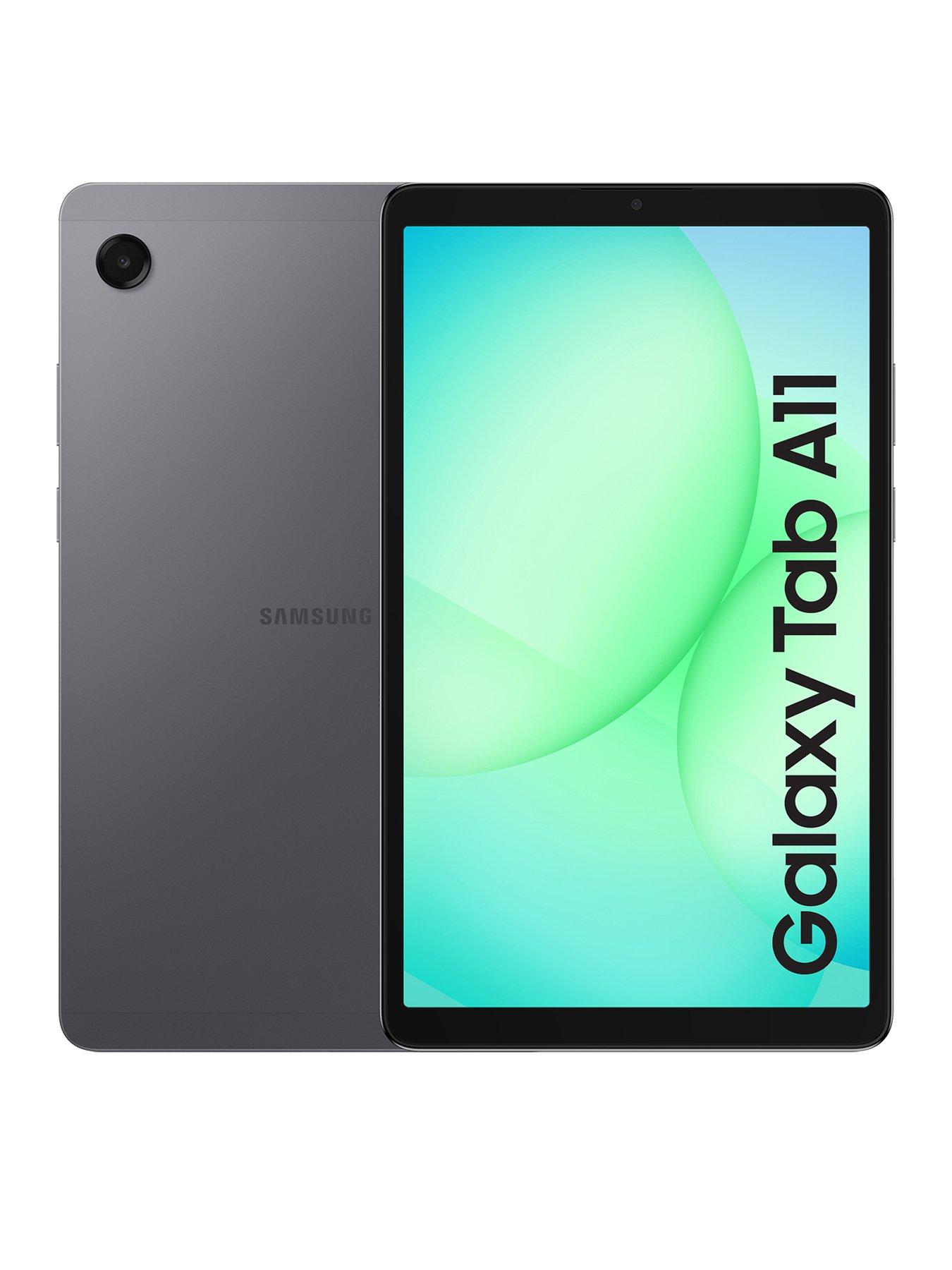  image of samsung-galaxy-tab-a11-wifi-128gb-storagenbsp--87-inch-display-grey