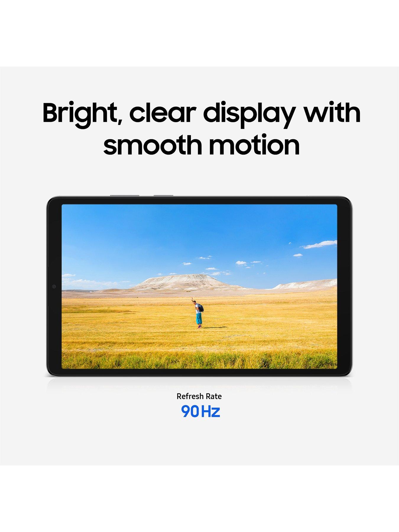  image of samsung-galaxy-tab-a11-wifi-64gb-storagenbsp--87-inch-display-silver