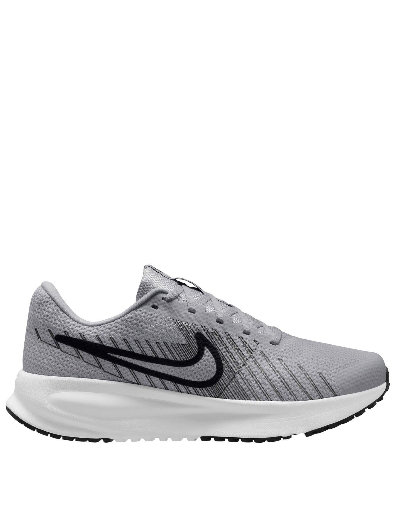  image of nike-mens-running-run-defy-trainers-grey