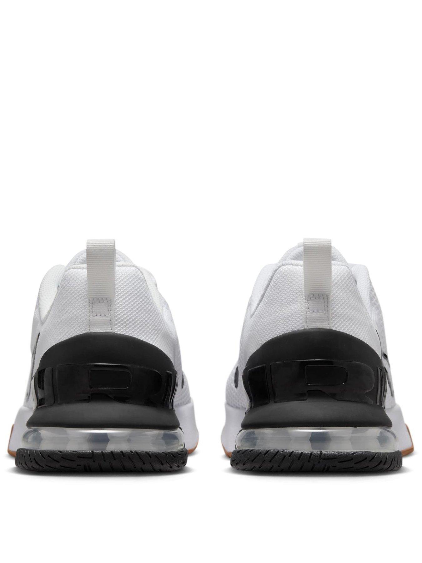 Image 3 of 8 of Nike Mens Training Air Max Alpha 6 Trainers - White