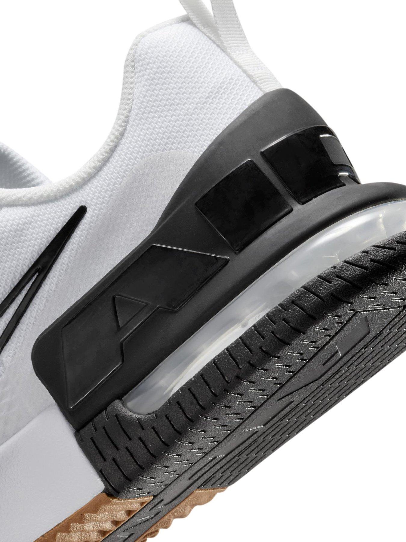 Image 7 of 8 of Nike Mens Training Air Max Alpha 6 Trainers - White