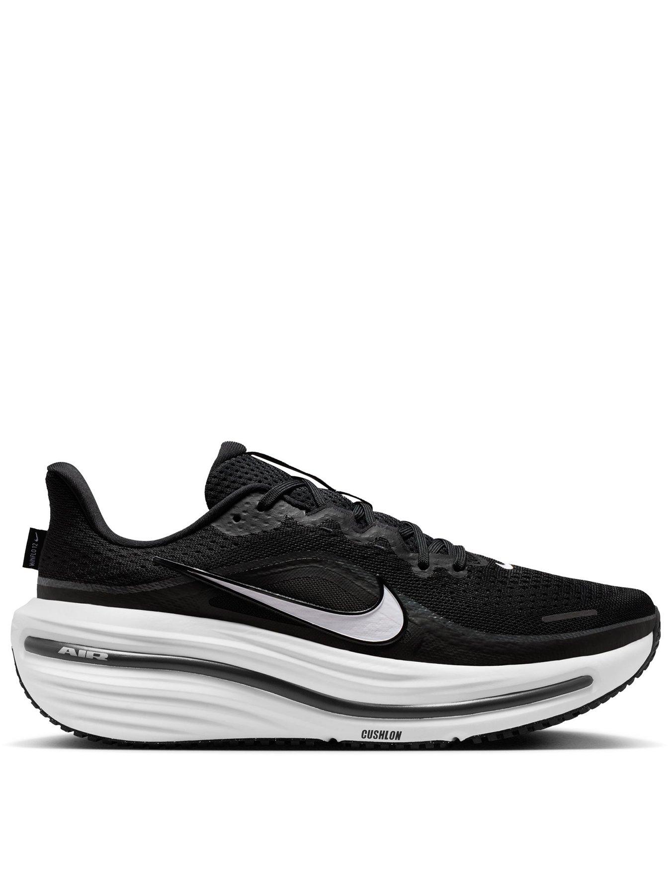 Nike Mens Running Winflo 12 Trainers - Black