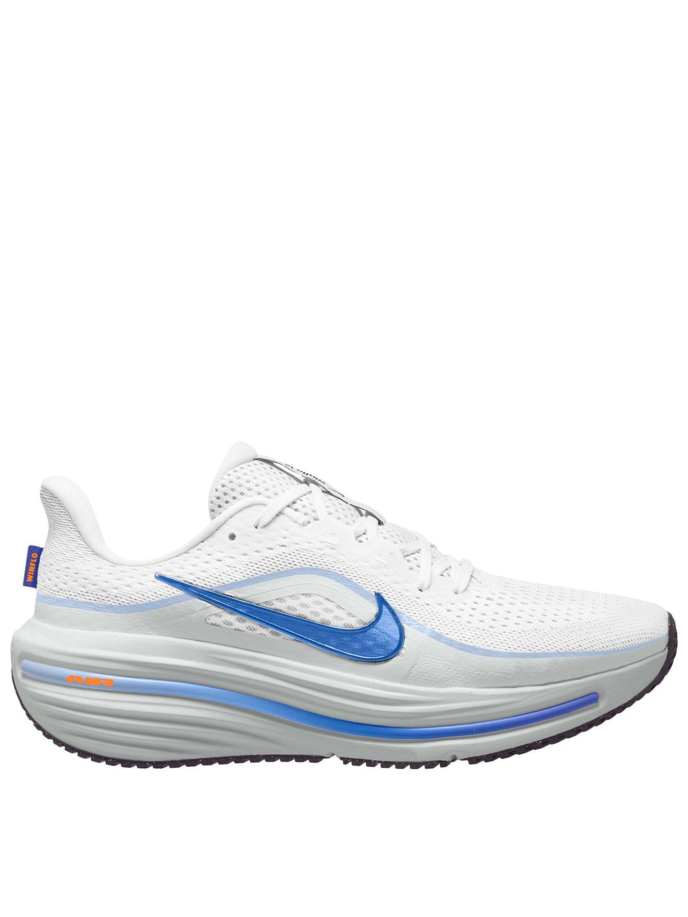 Nike Mens Running Winflo 12 Trainers - White